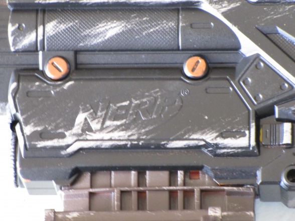 Alpha Trooper CS-16: "AK2012 Ivory"