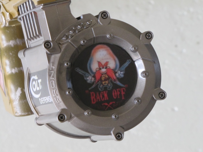 Alpha Trooper CS-16: "M88A4 Ebony"