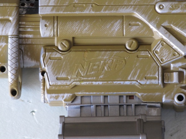 Alpha Trooper CS-16: "M88A4 Ebony"