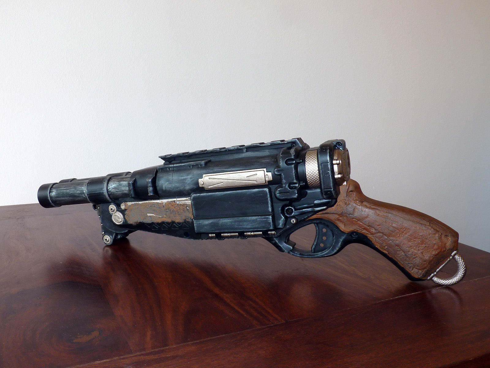 Argumentverstärker Modell "Giovanni Paolo"