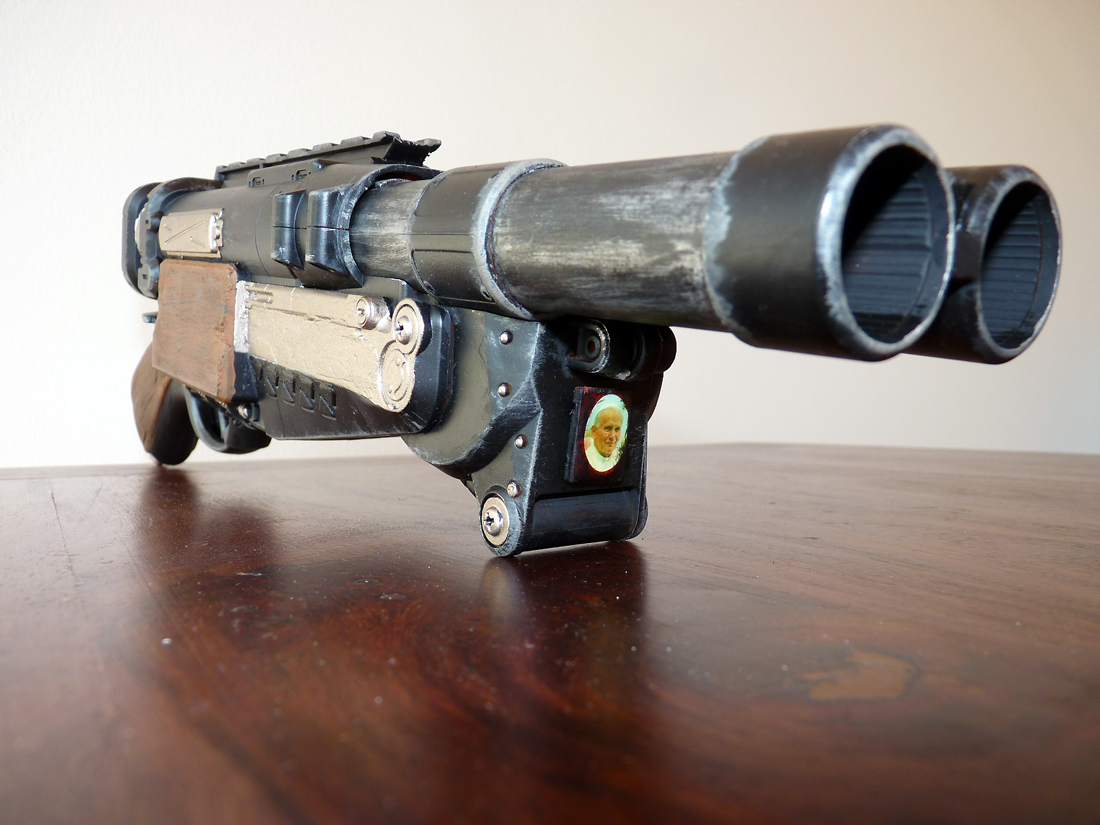 Argumentverstärker Modell "Giovanni Paolo"