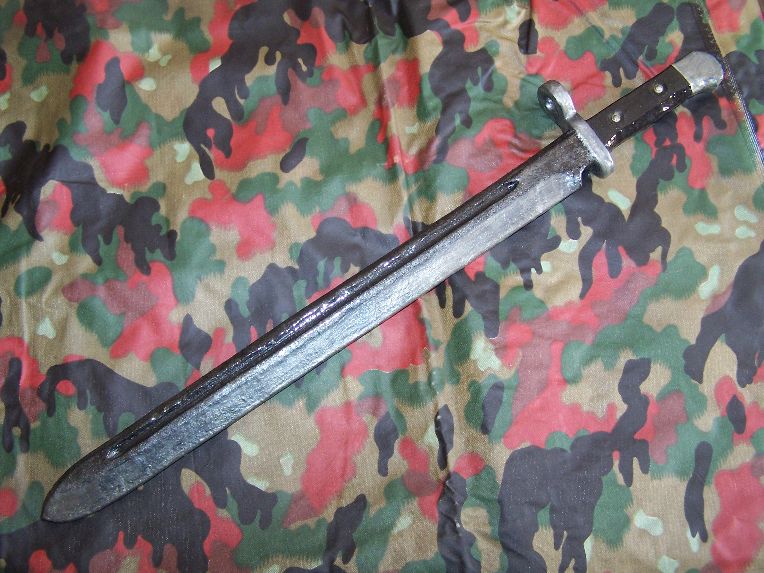 Bajonettmesser (2013)