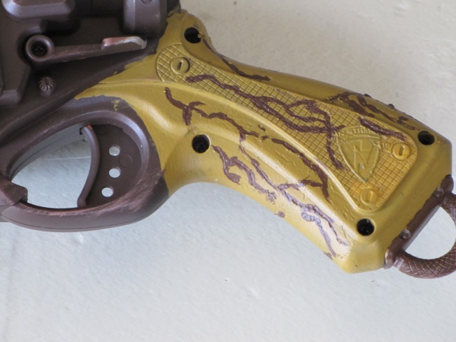 Barrel Breake IX-2: "Bouncing Betty"