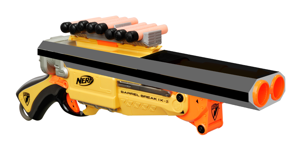 barrelbreak scifi skizze