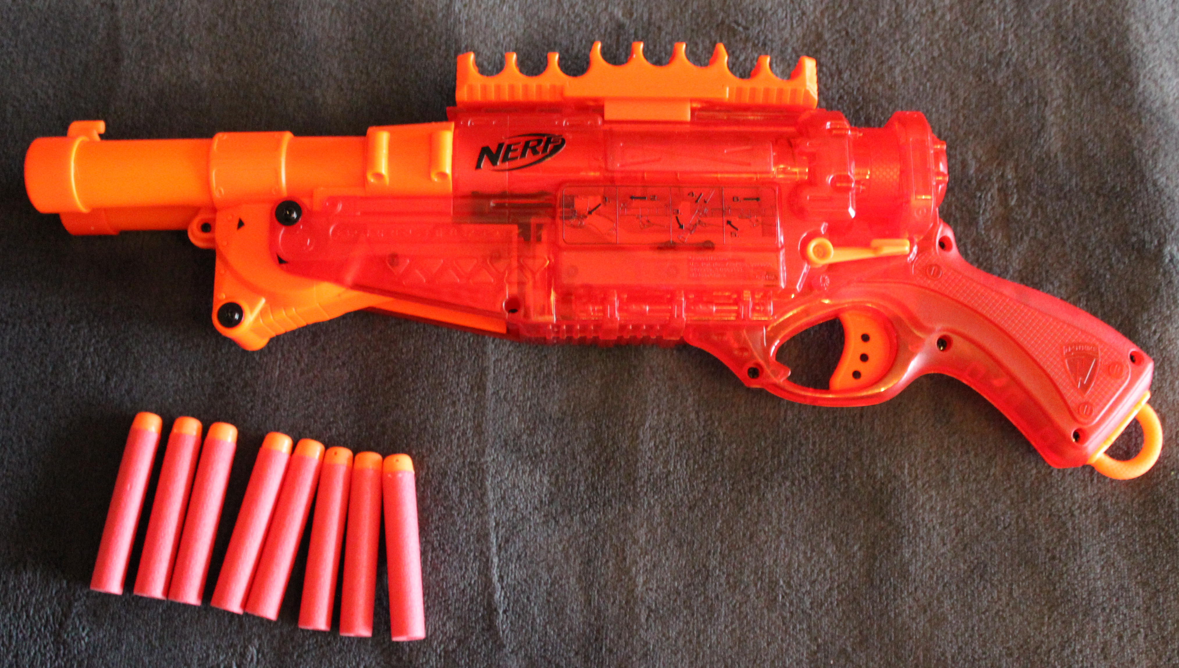 BarrelBreak Sonic Fire