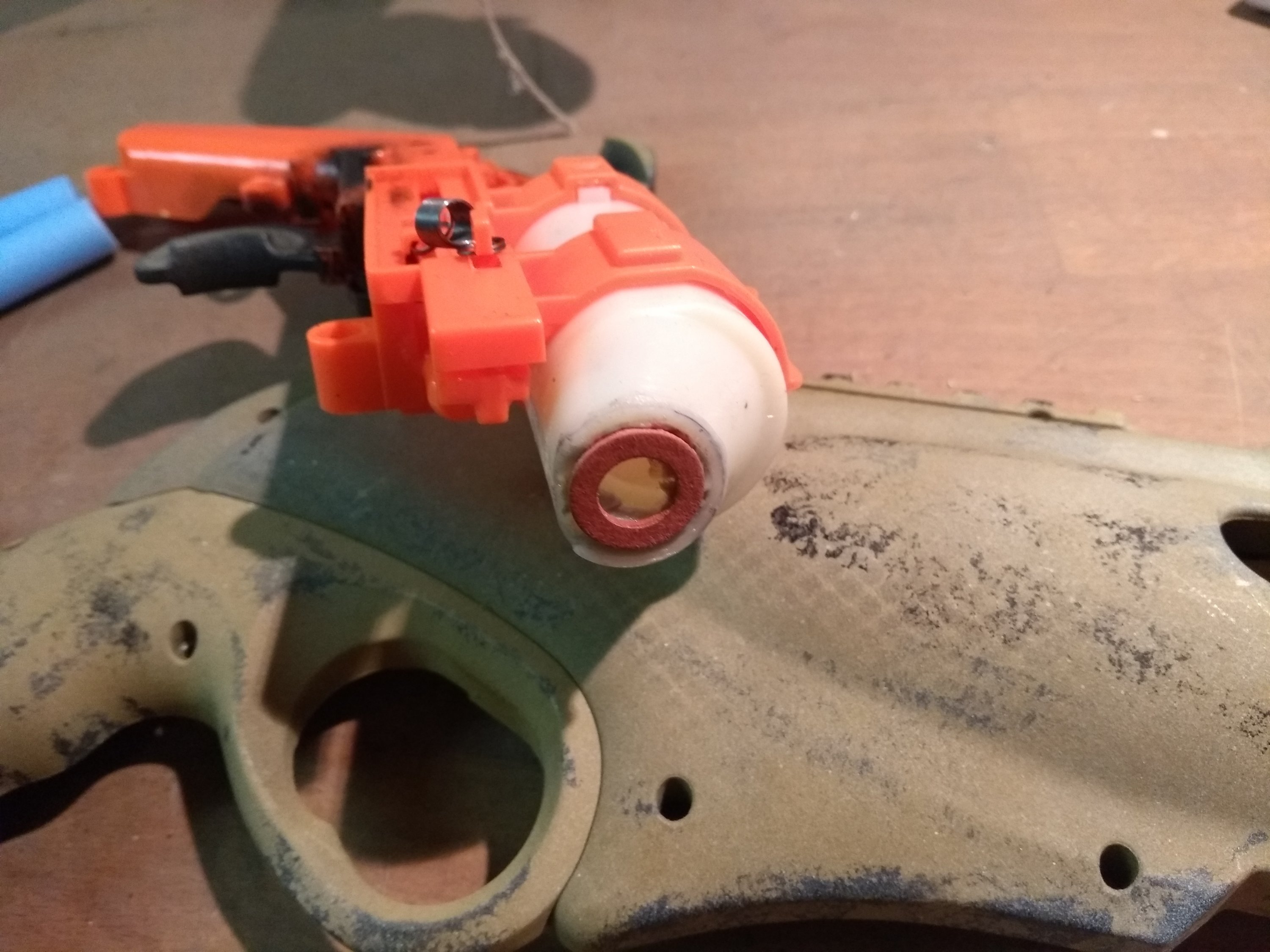 Bastelstunde: Kiks Revenge