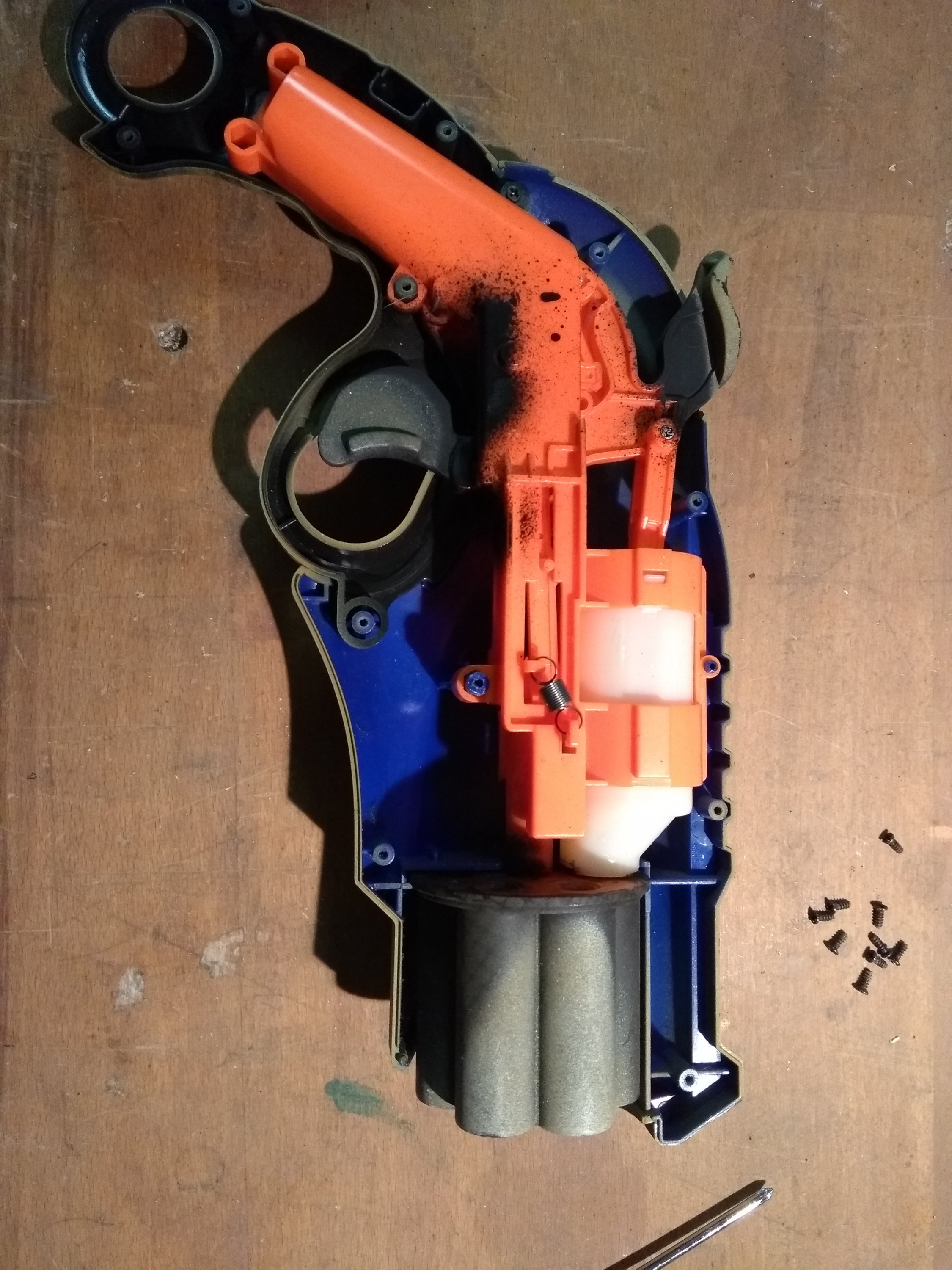 Bastelstunde: Kiks Revenge