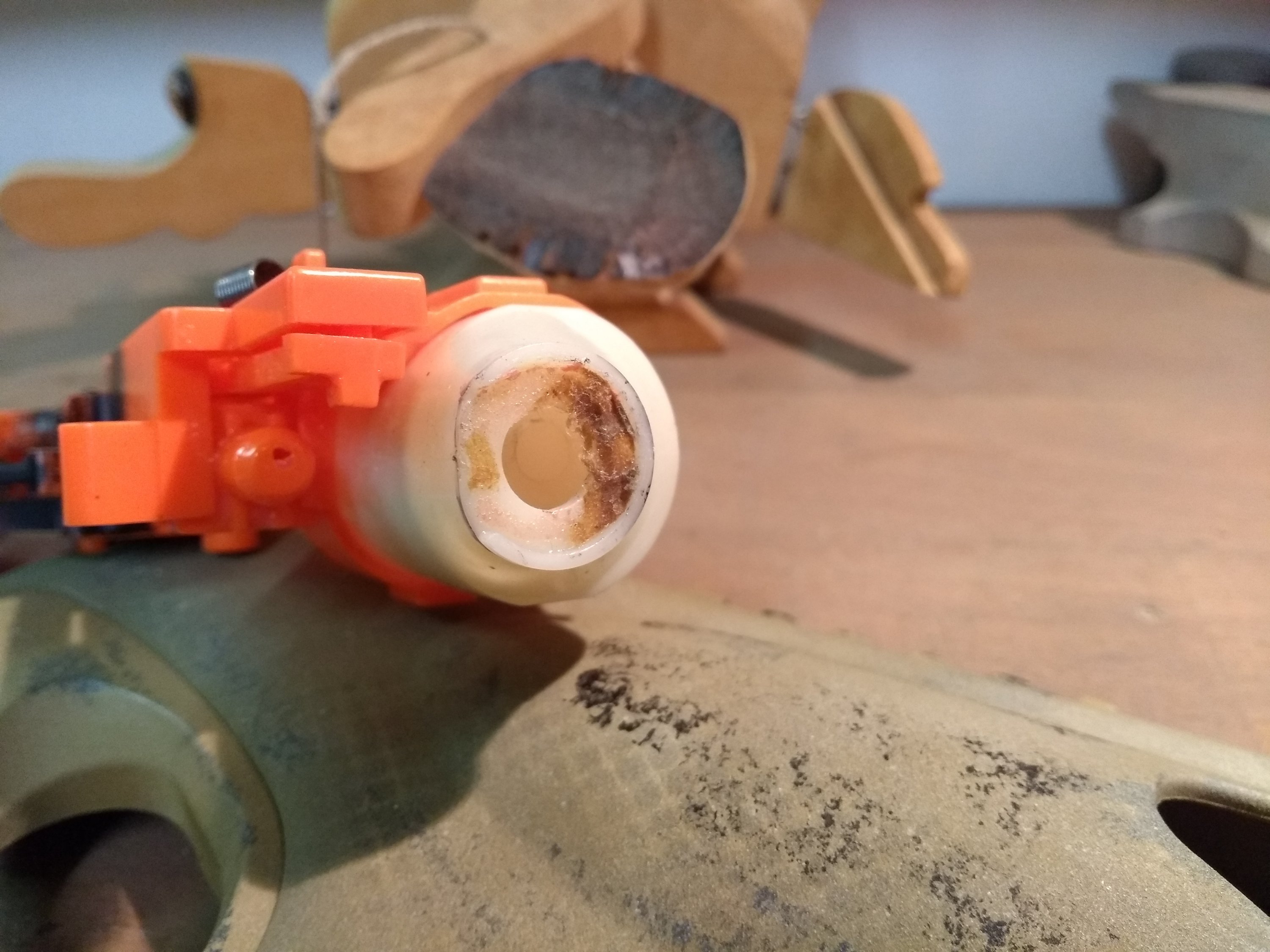 Bastelstunde: Kiks Revenge