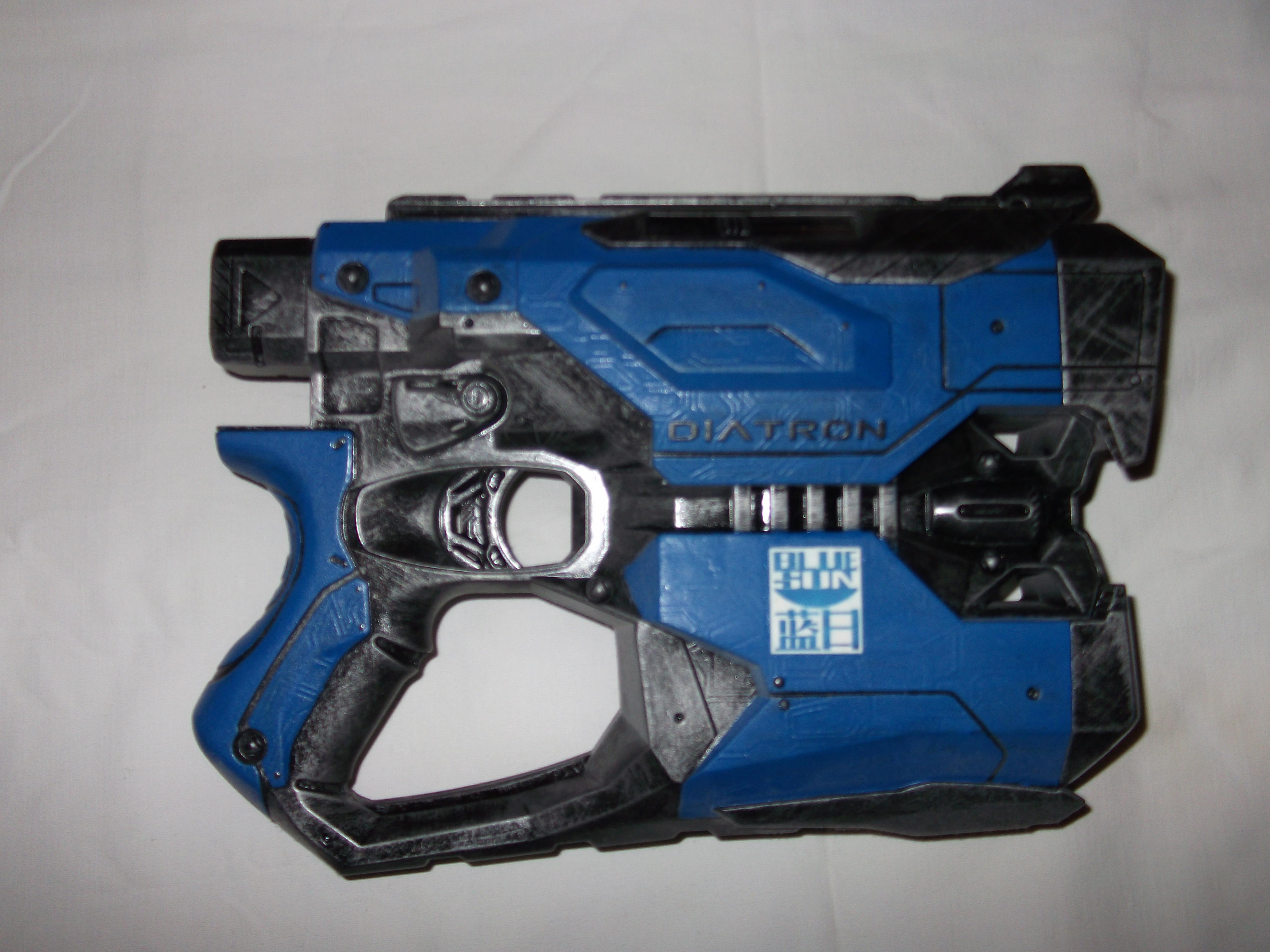 Betäunbungsblaster fürs Firefly LARP