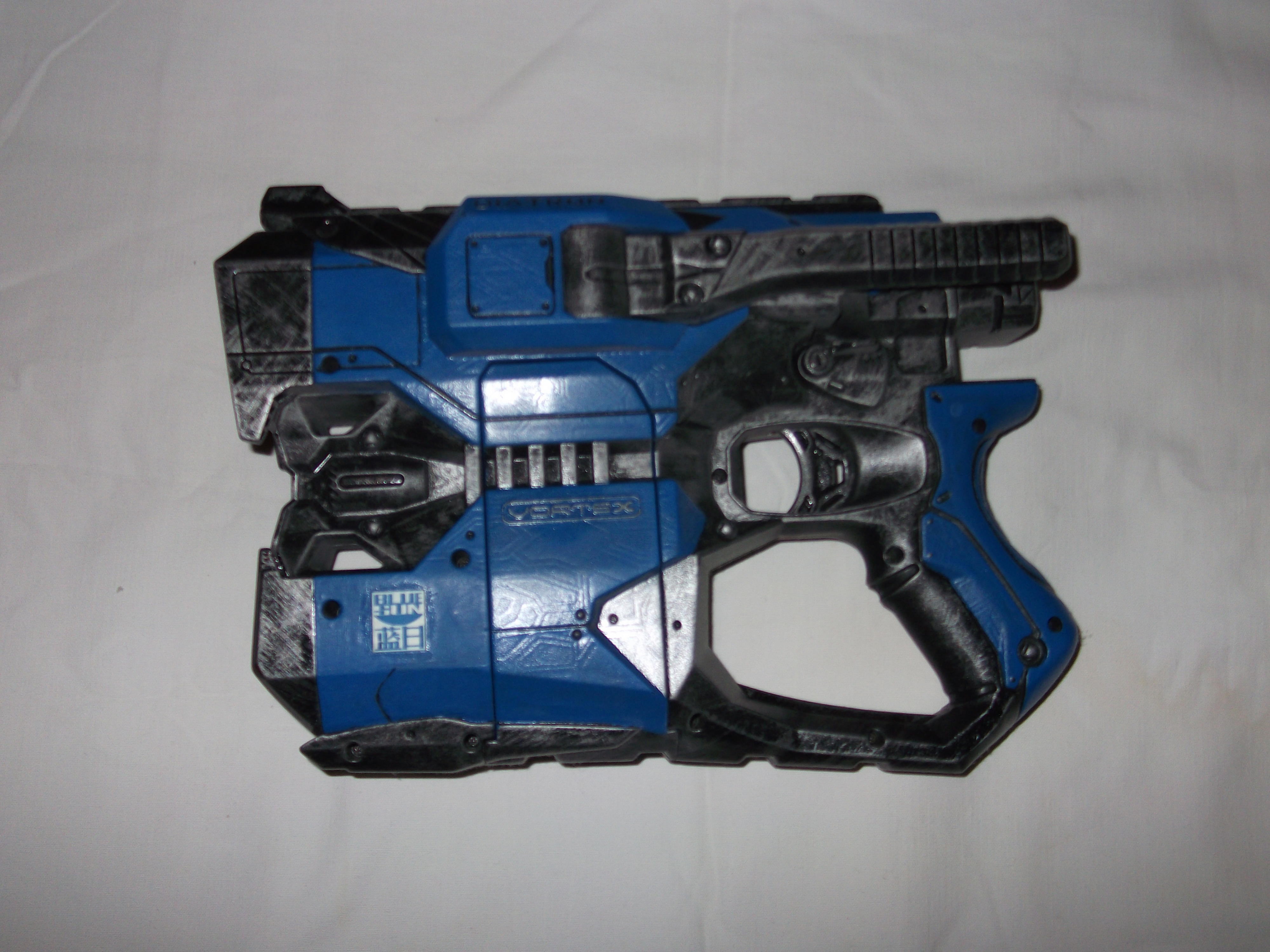 Betäunbungsblaster fürs Firefly LARP