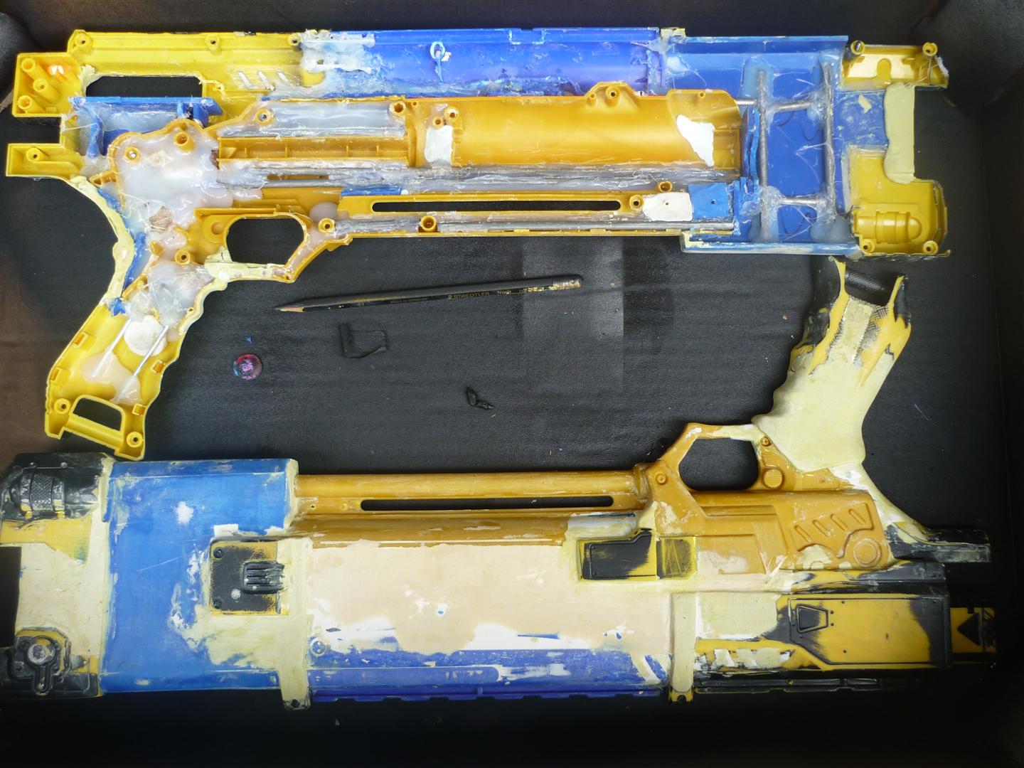 Cerberus Intern 1 (Large)