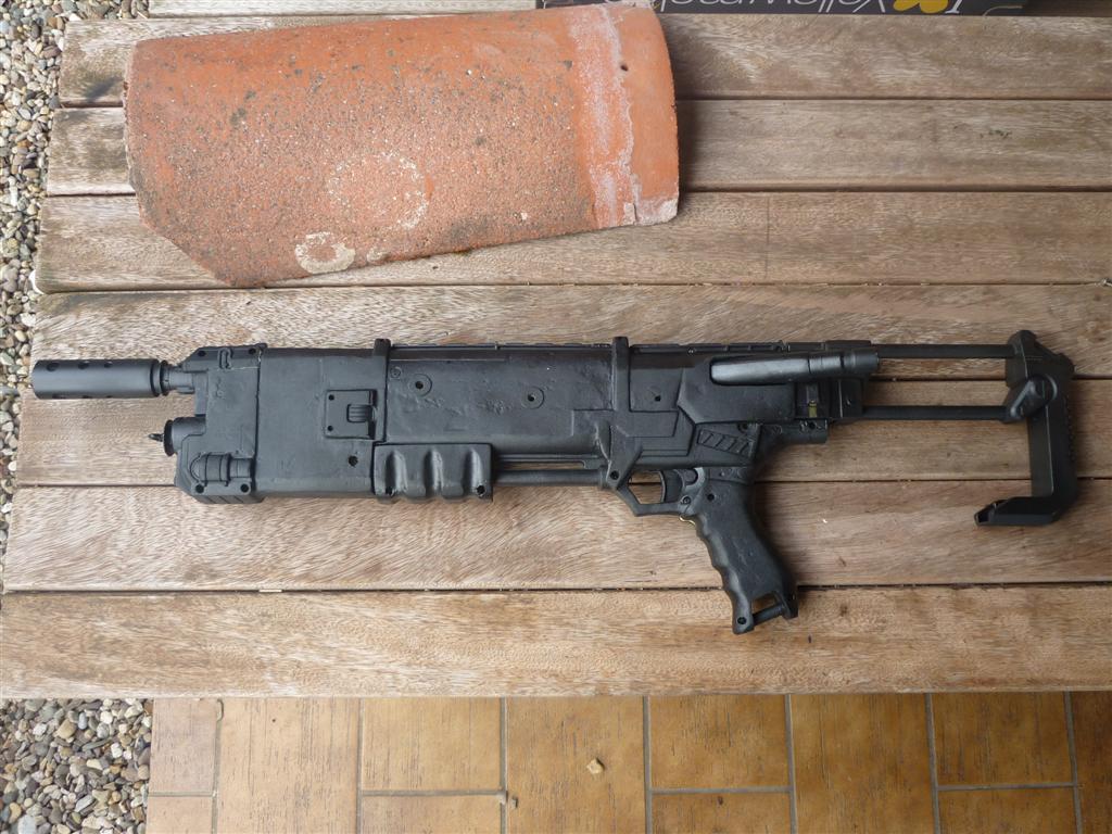 Cerberus PrePaint 1 (Medium)