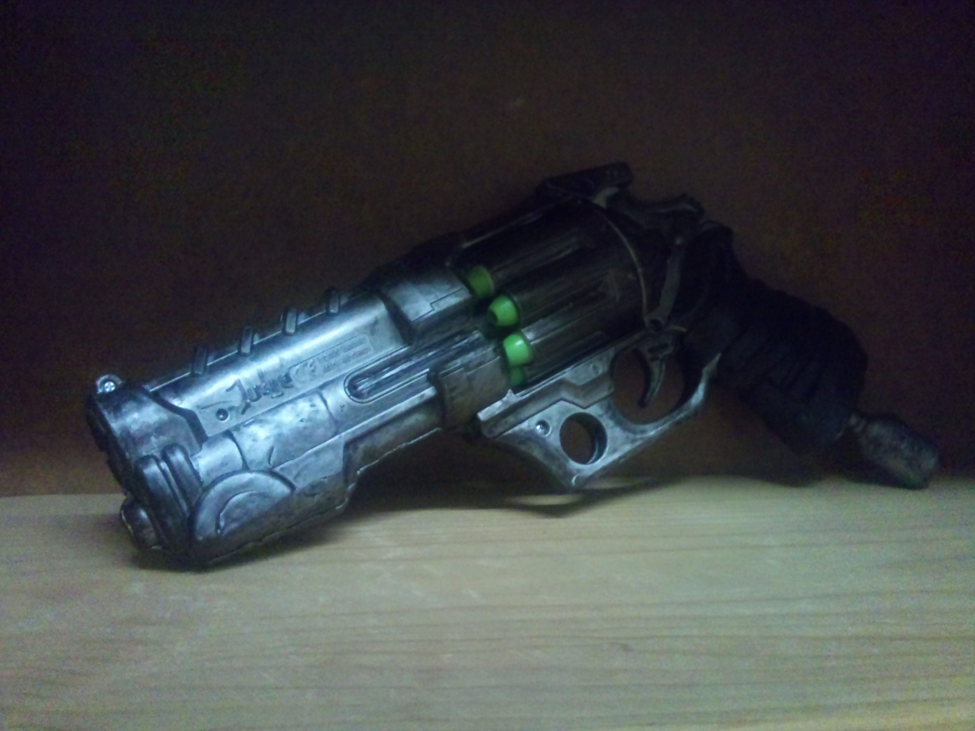 Colt Judge