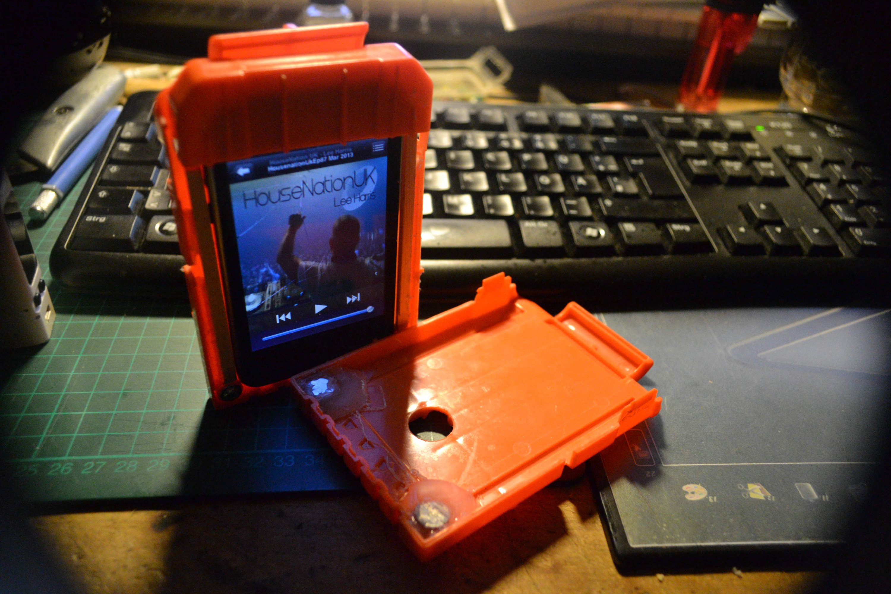 Dance On The Warfloor