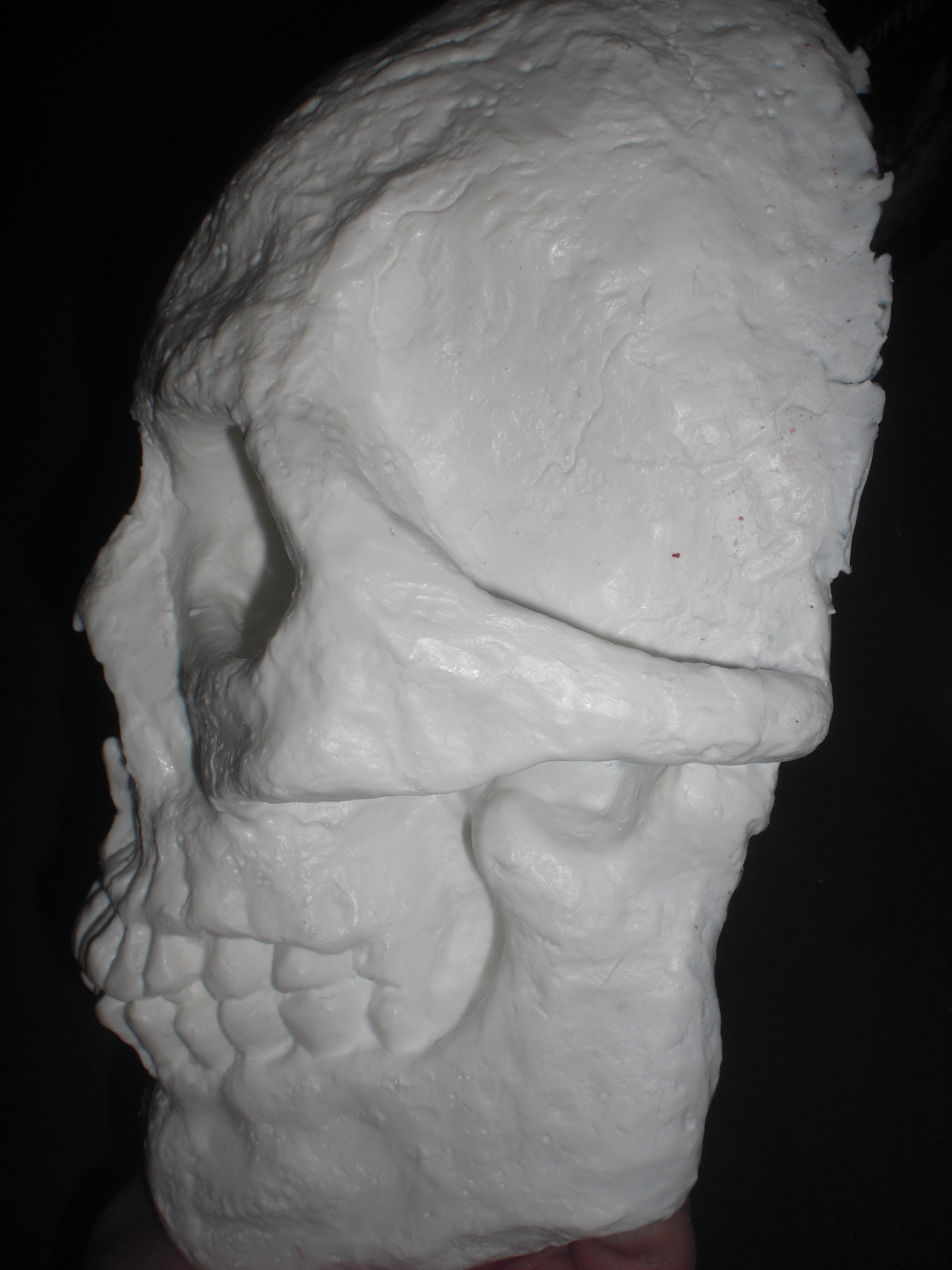 Das kommt bei mir auf den Thorso/schultern und Schild.