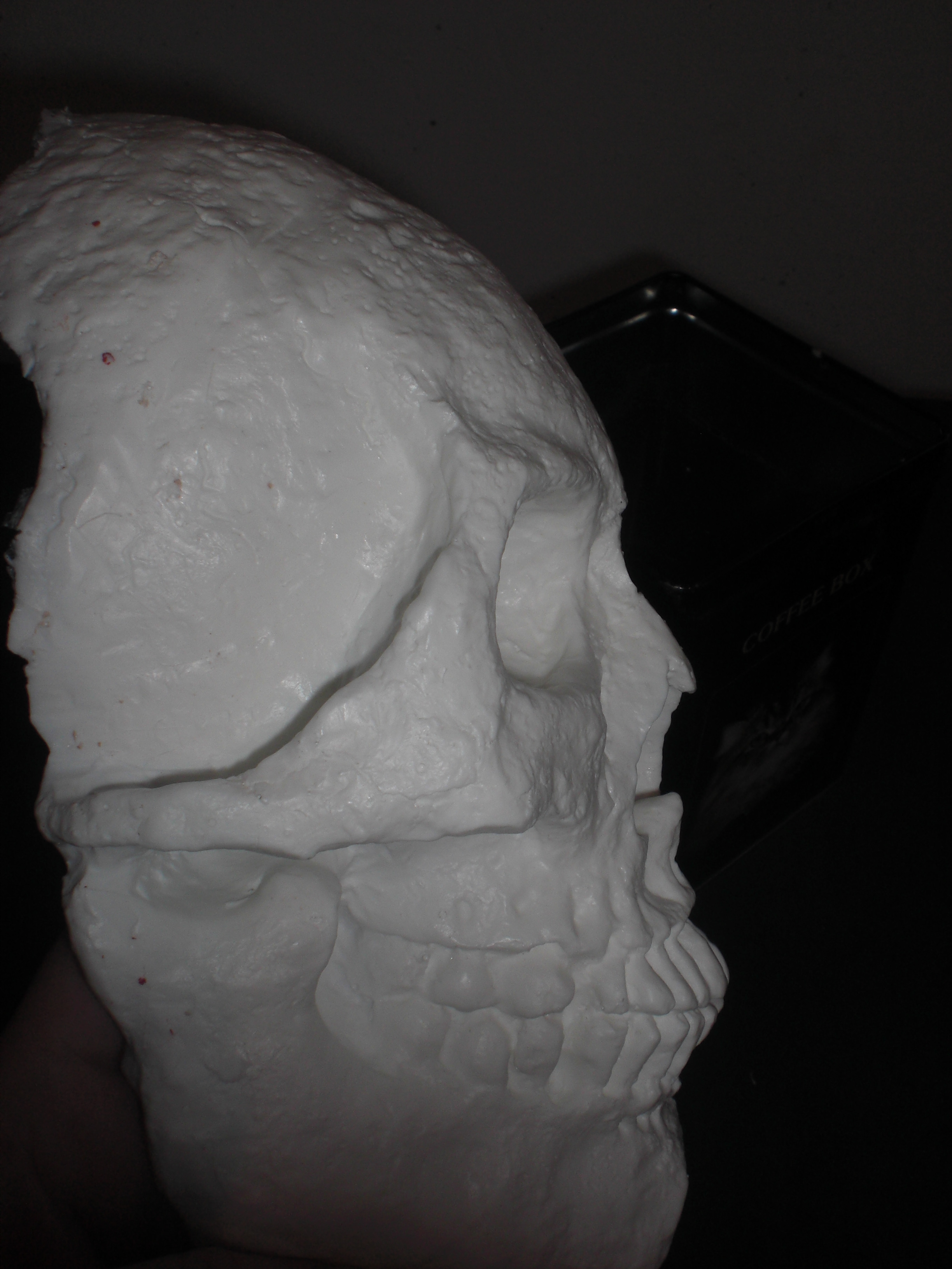 Das kommt bei mir auf den Thorso/schultern und Schild.