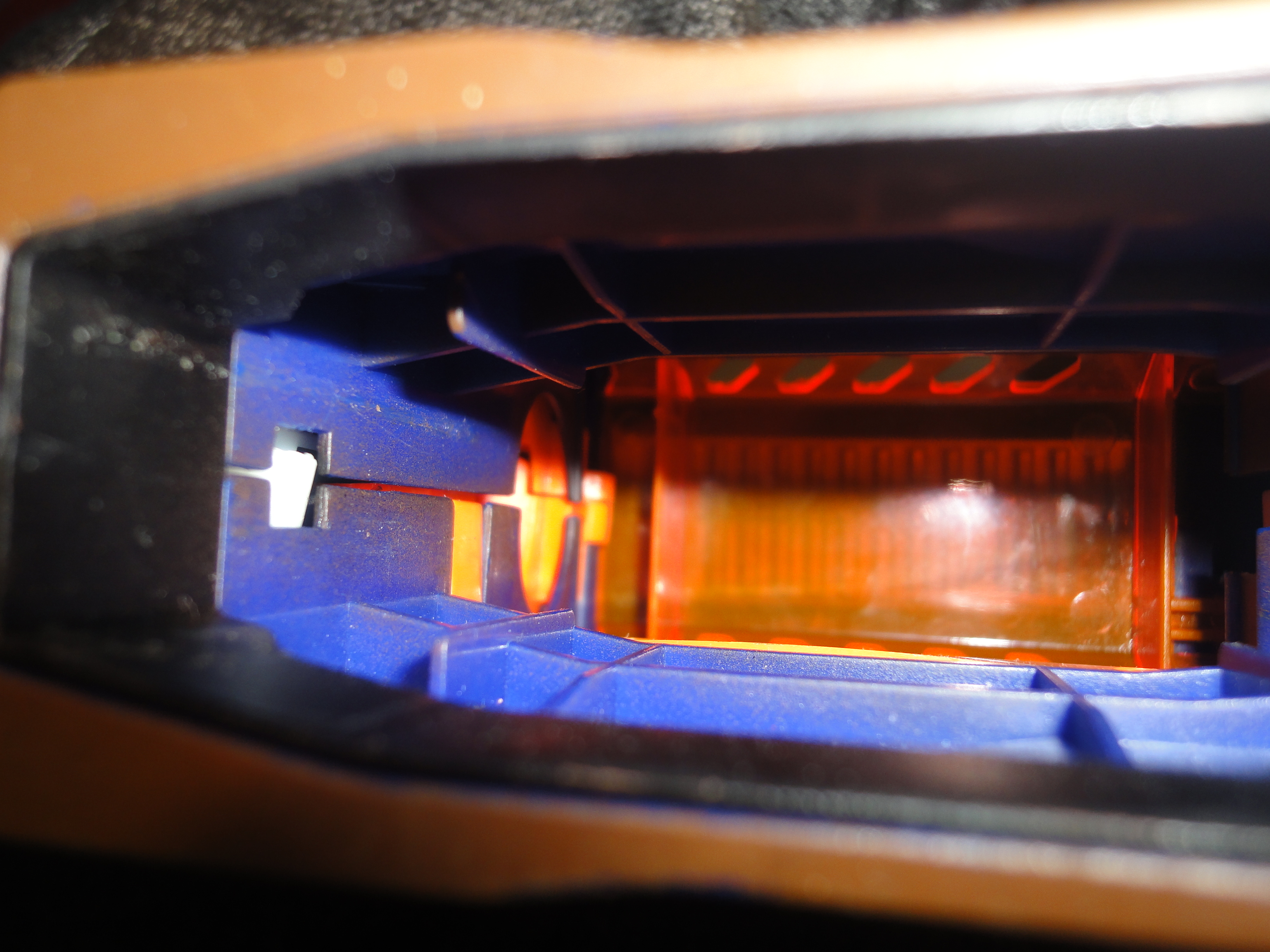 das sieht nicht gesund aus