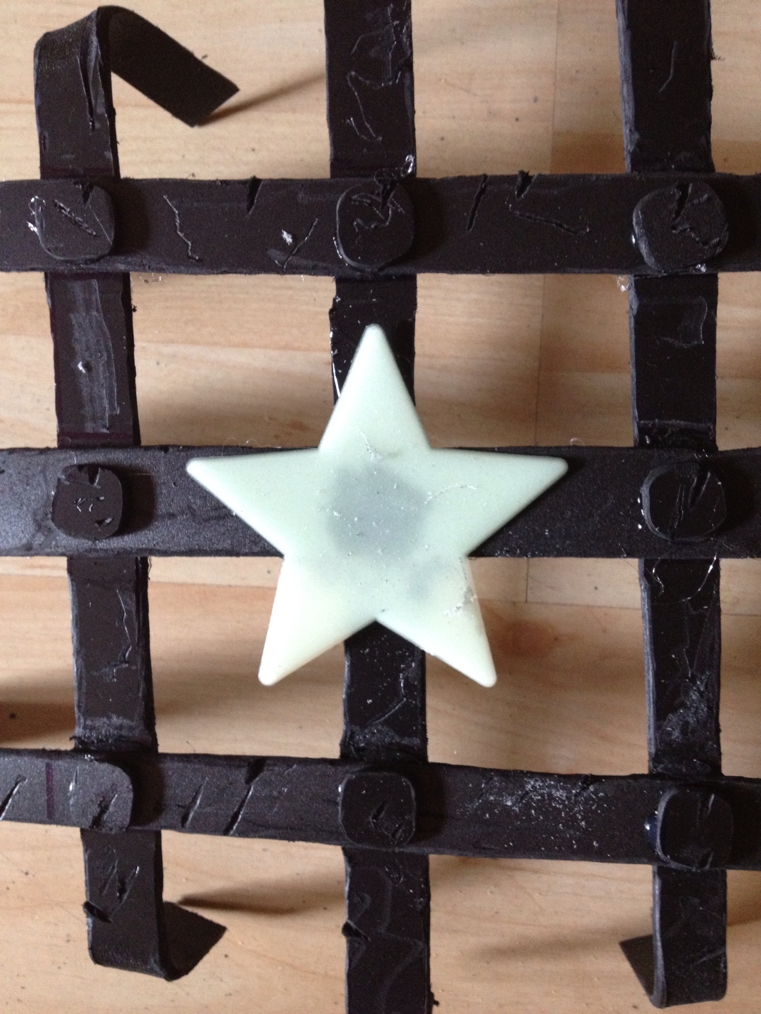 Dekostern und dellen