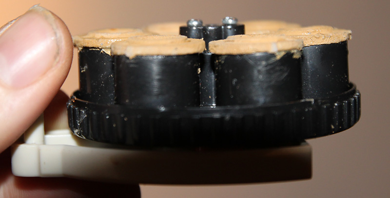 Detailansicht1 von Fallout Boys AR-Füllern