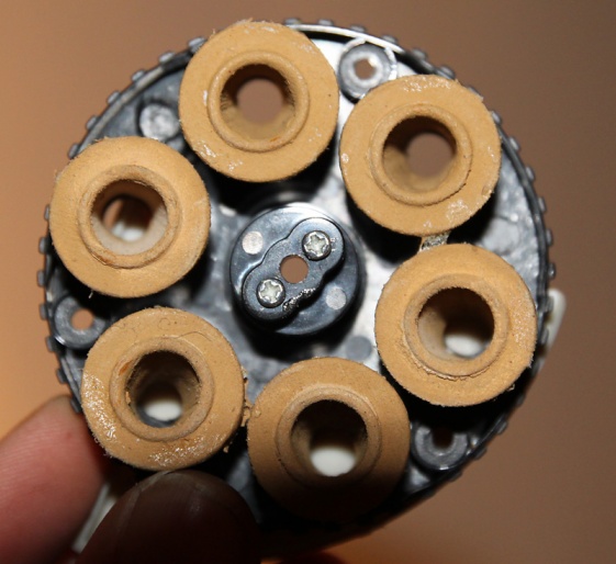 Detailansicht2 von Fallout Boys AR-Füllern