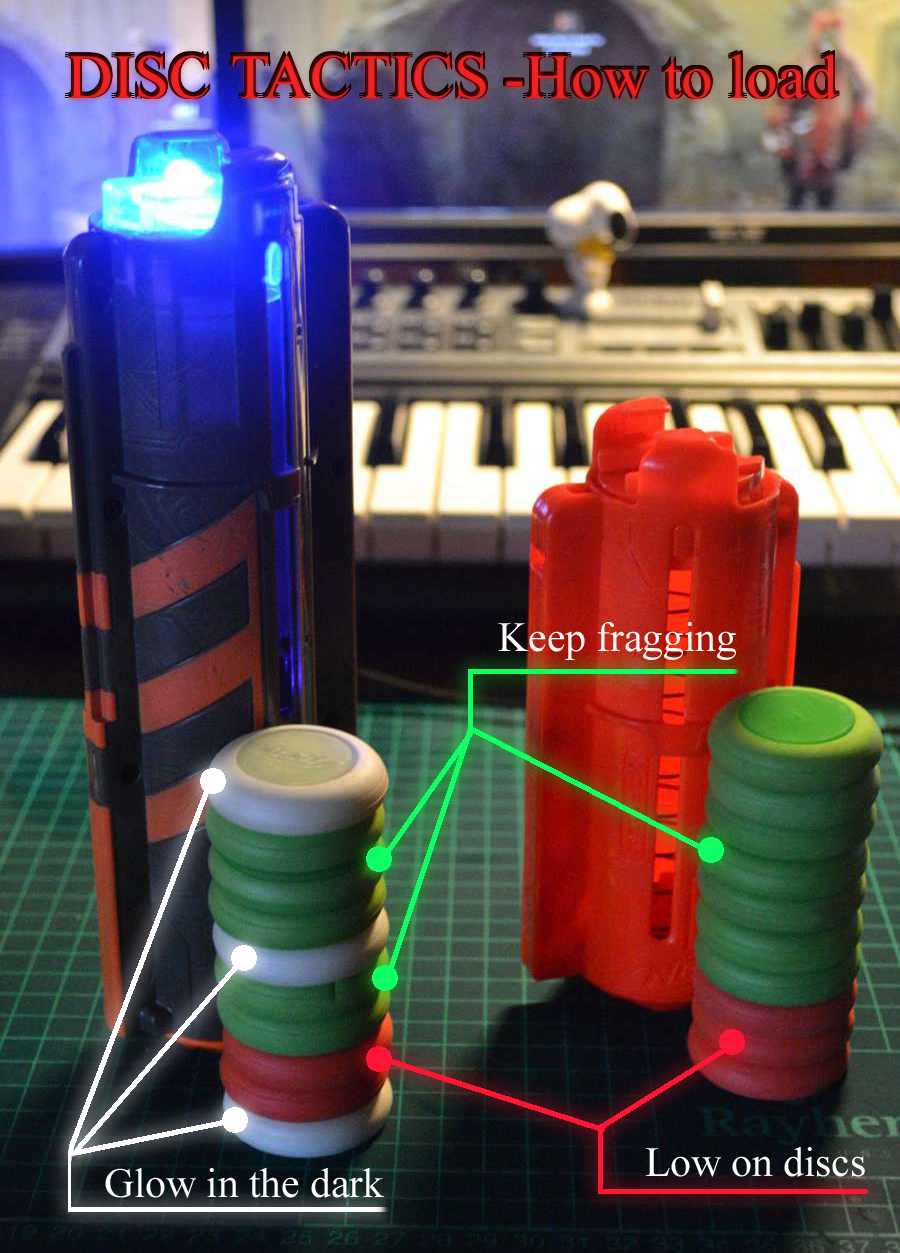 Discs - How To Loud Better