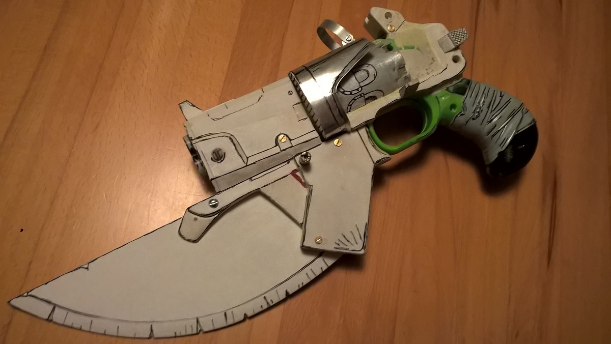 Double Strike Borderlands