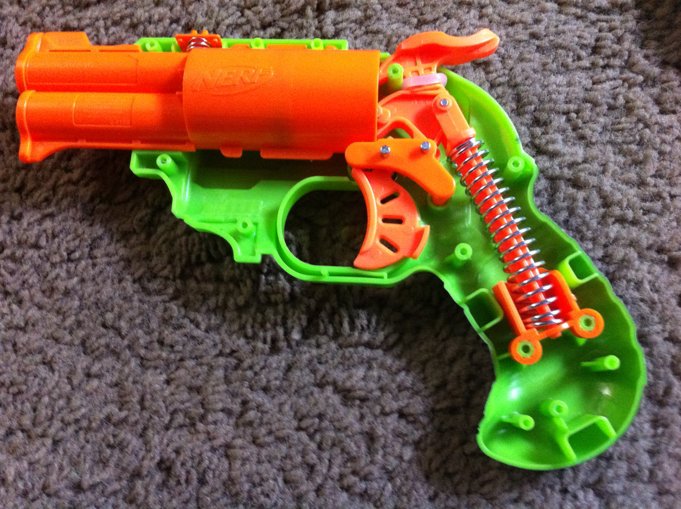 doublestrike internals