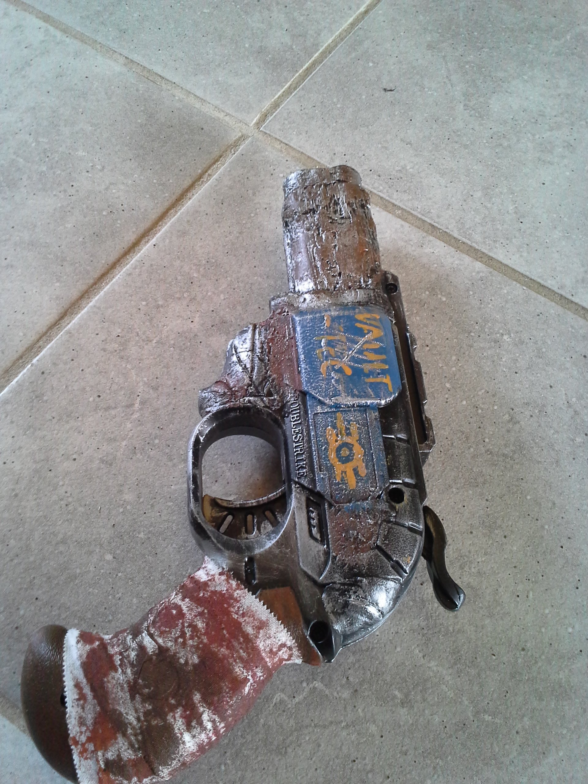 Doublestrike Vault-Tec