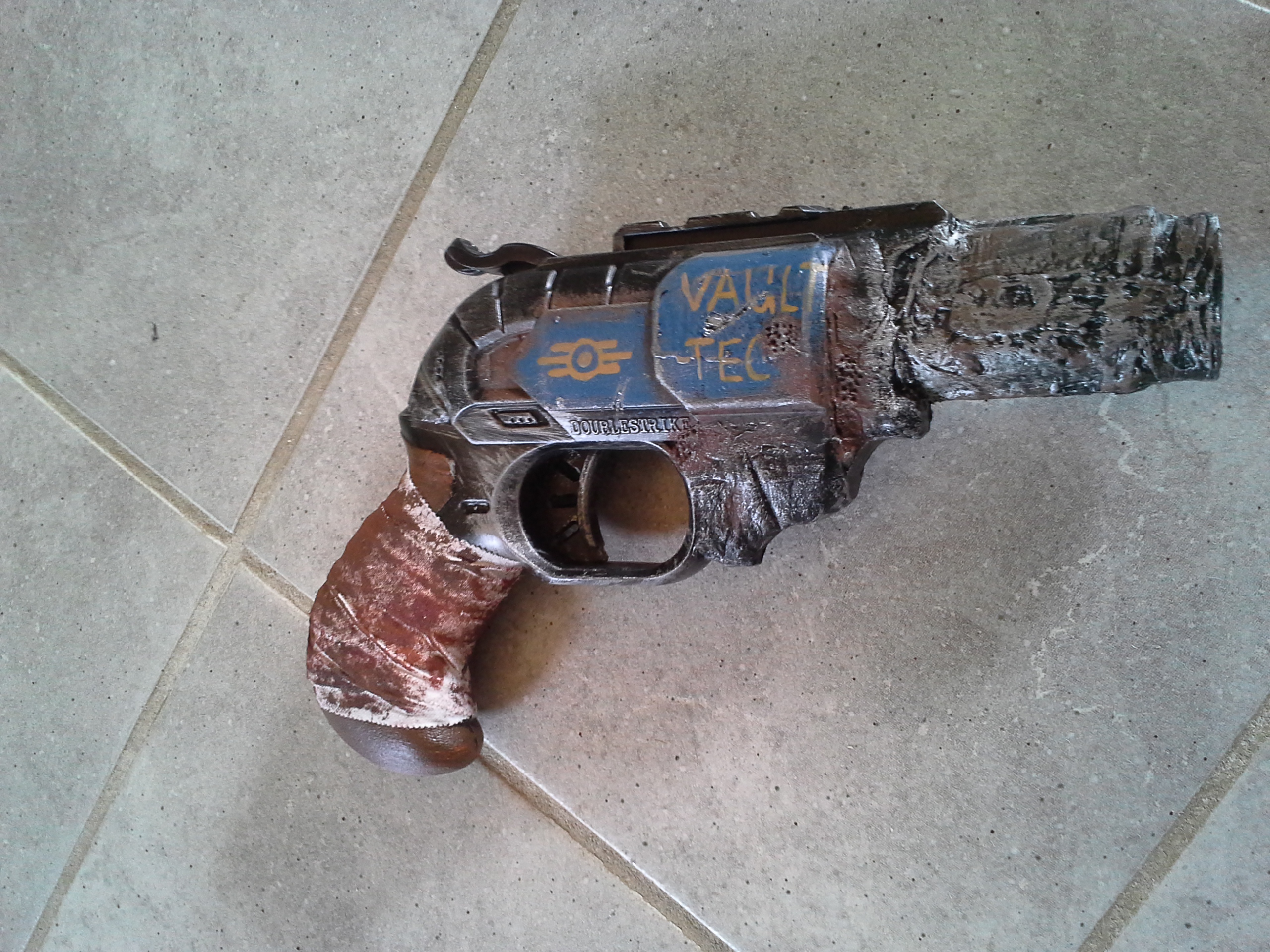 Doublestrike Vault-Tec