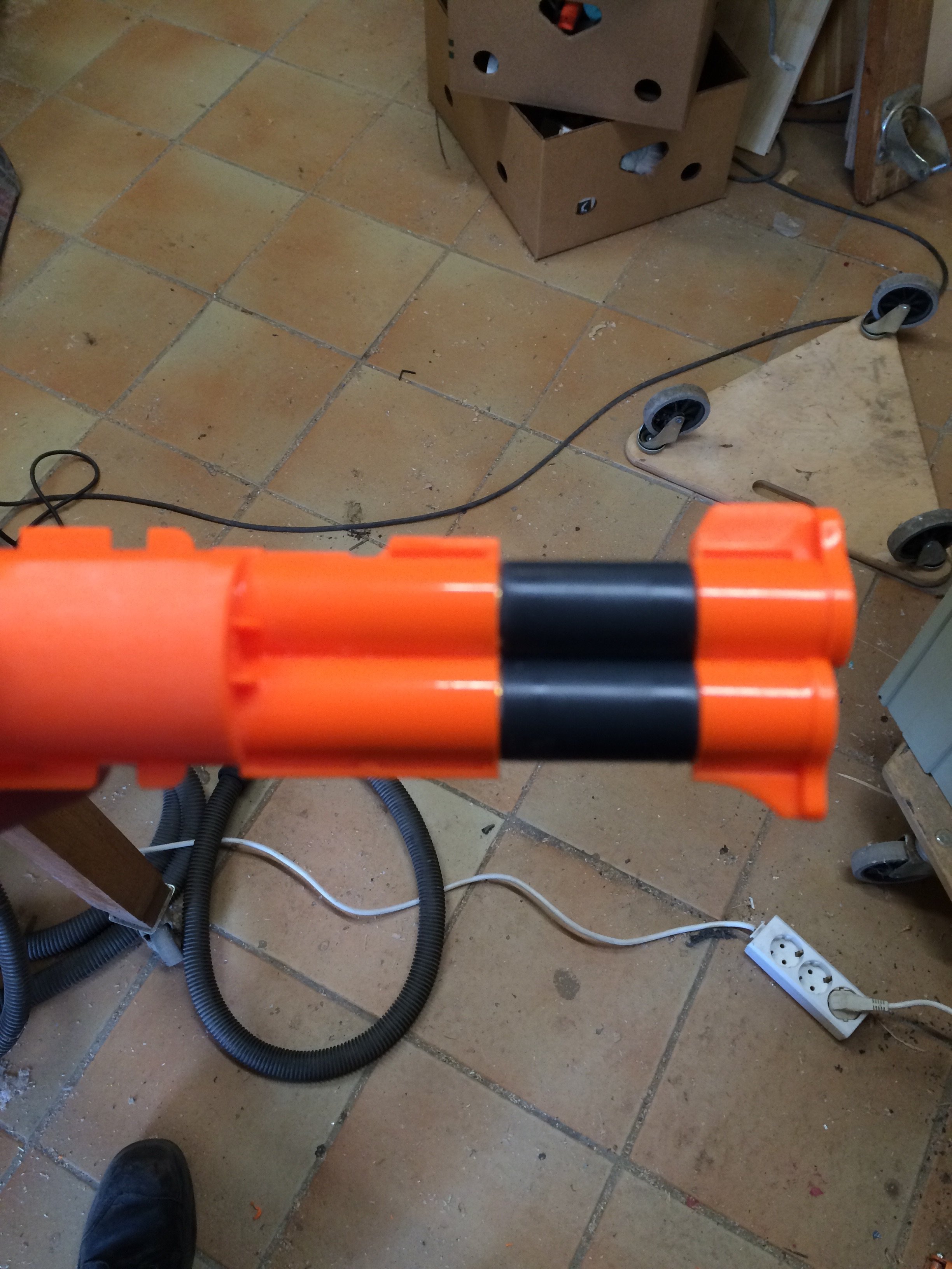 Doublestrike verlängerung