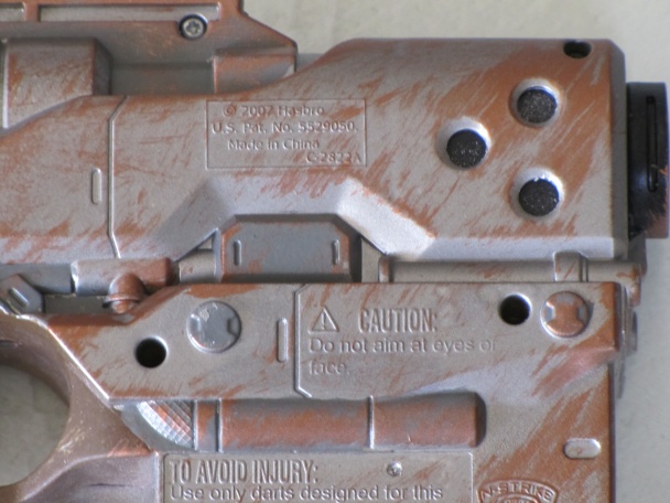 Element X-6: "Single Action Bolt"