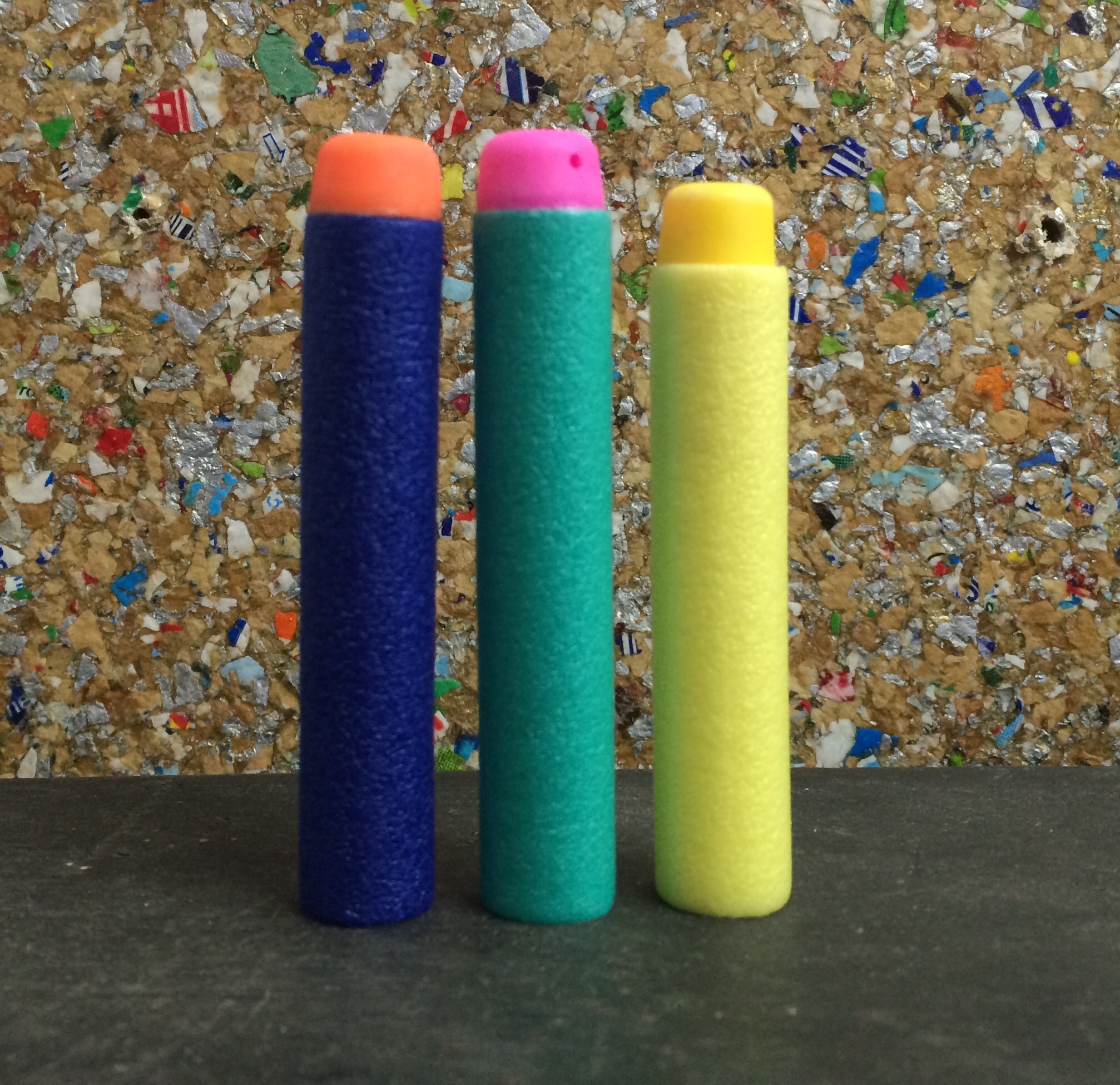 Elite Dart im vergleich mit Kik dart