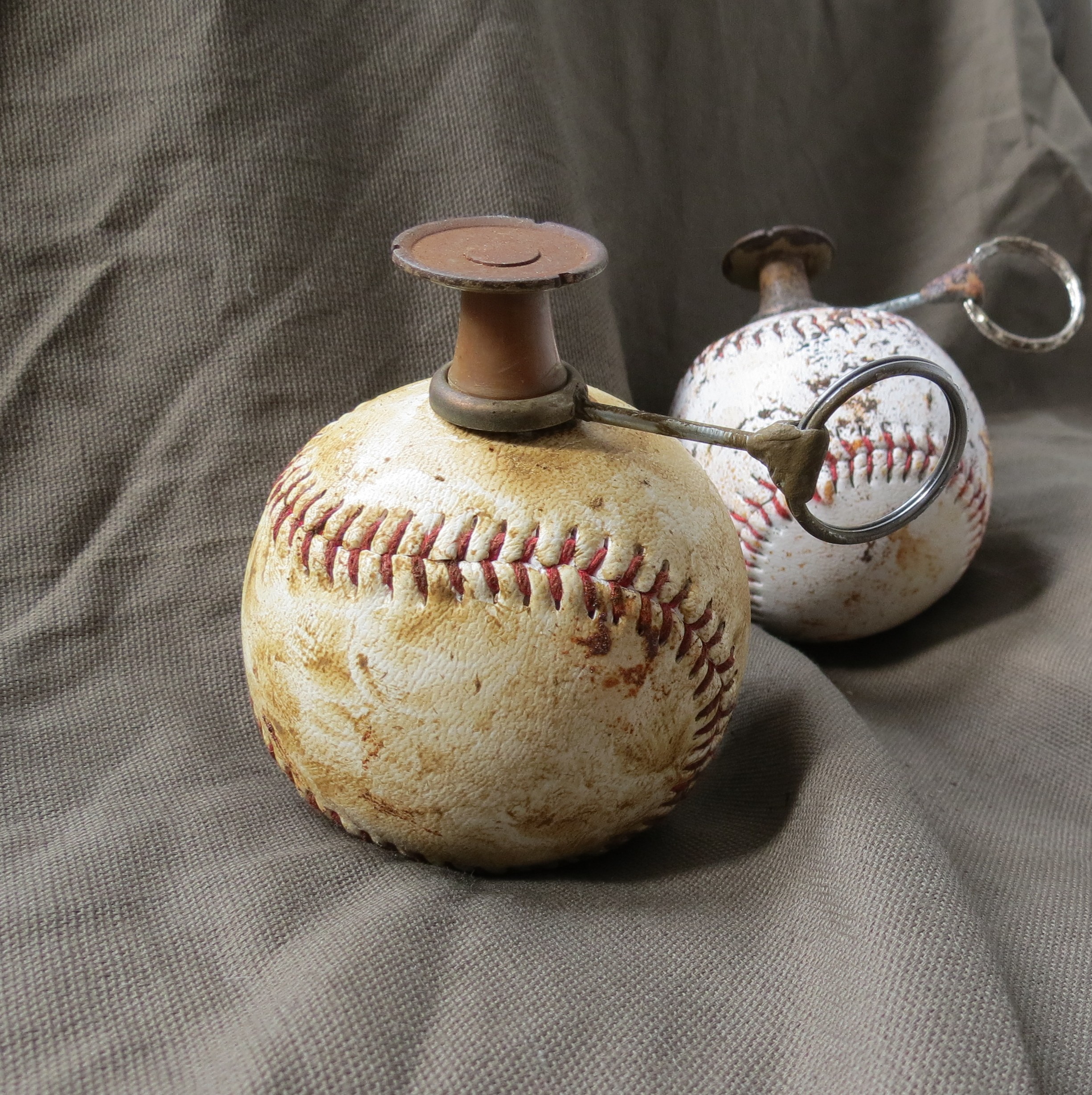 Fallout Baseball Grenade