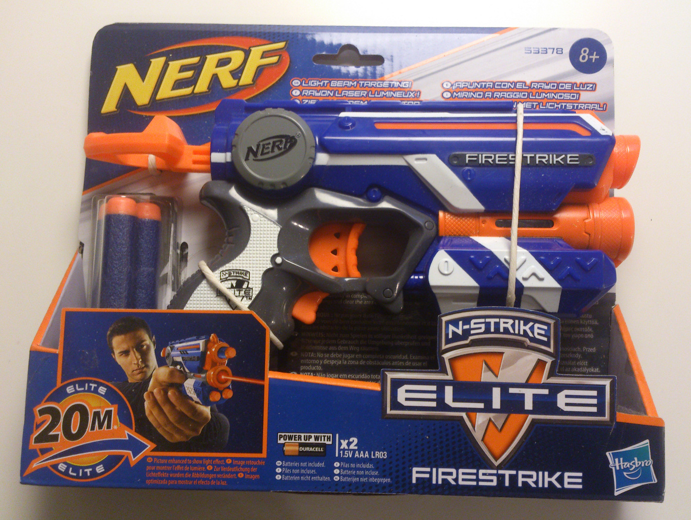 Firestrike