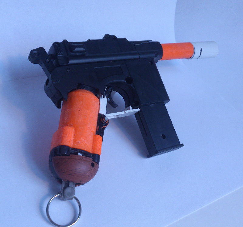 Fortschritt 21.01.13