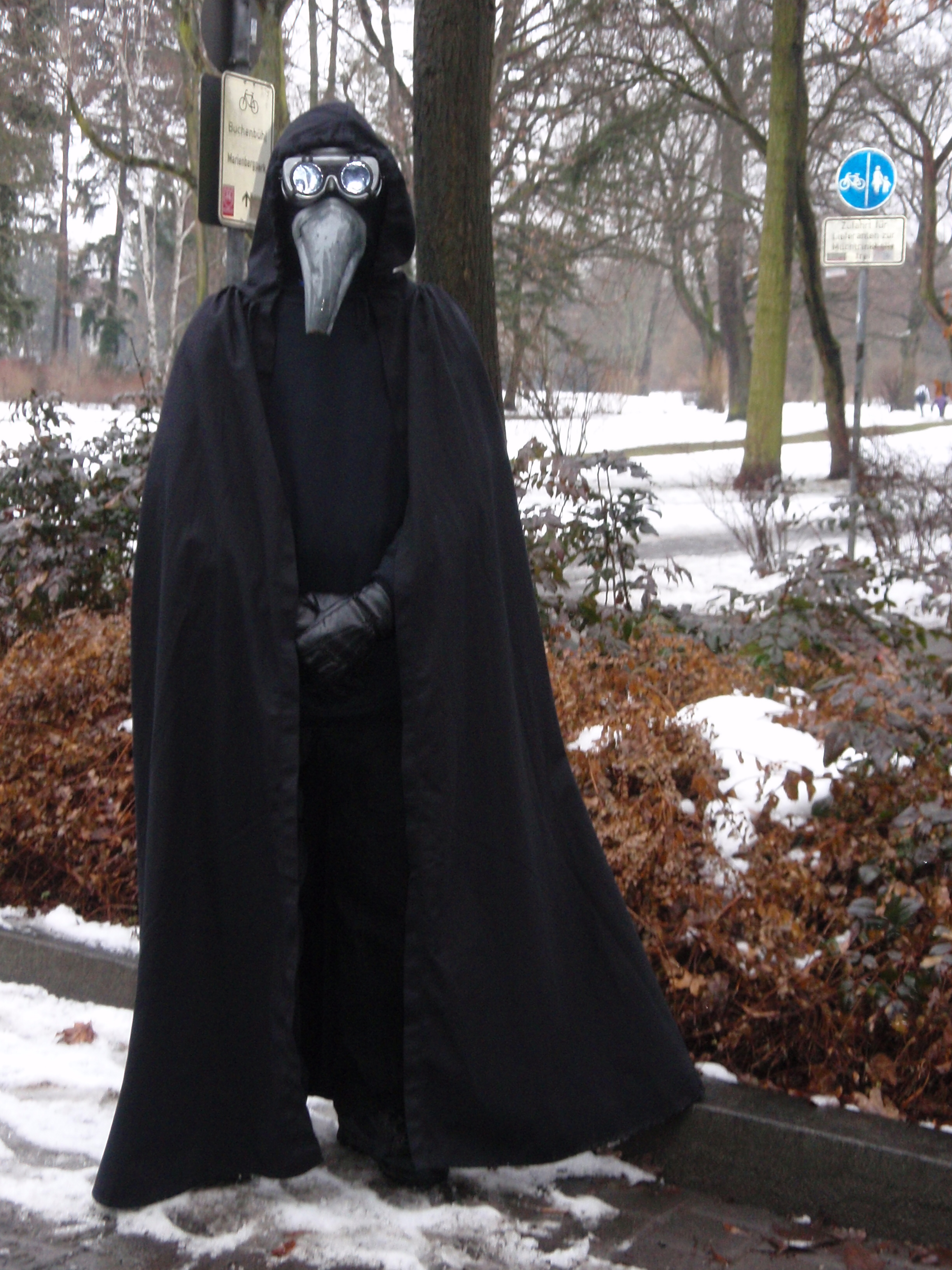 Garindan Fasching 08