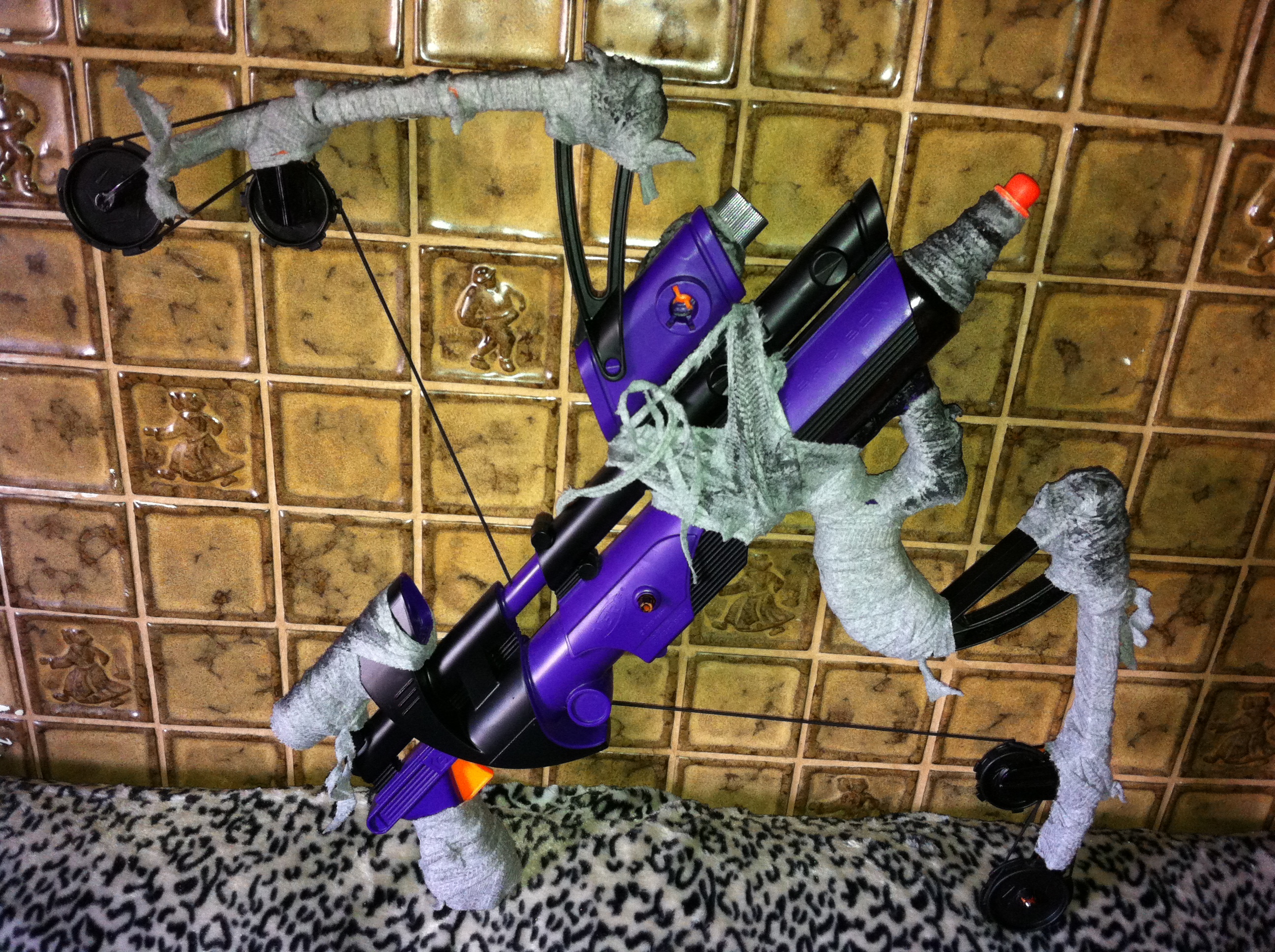 Gesamtansicht der Seite ohne Lichtquelle