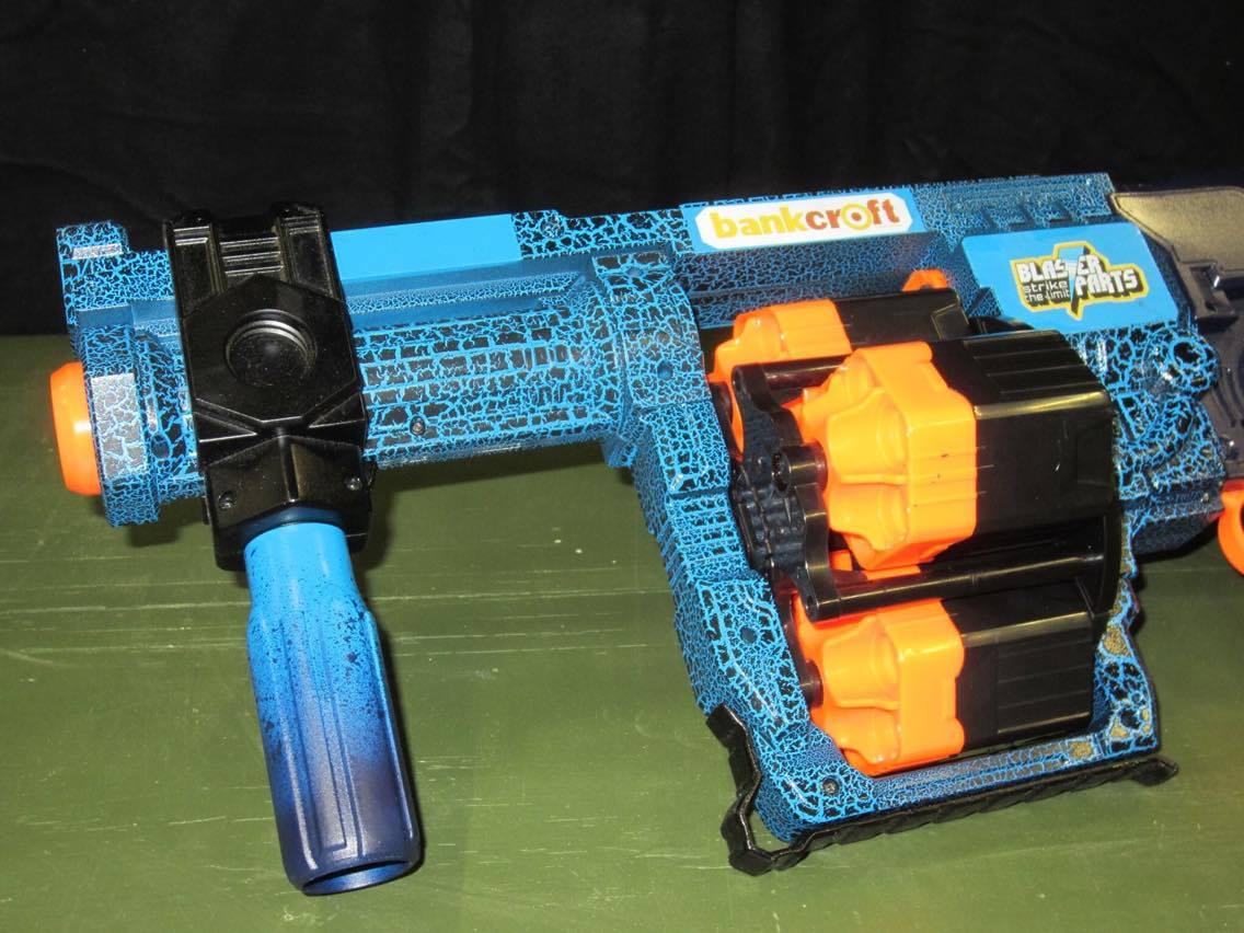 Geschenk für Blasterparts/Bankcroft