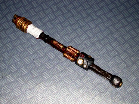 good nightstick 1
ein elektroshlagstock mit sound