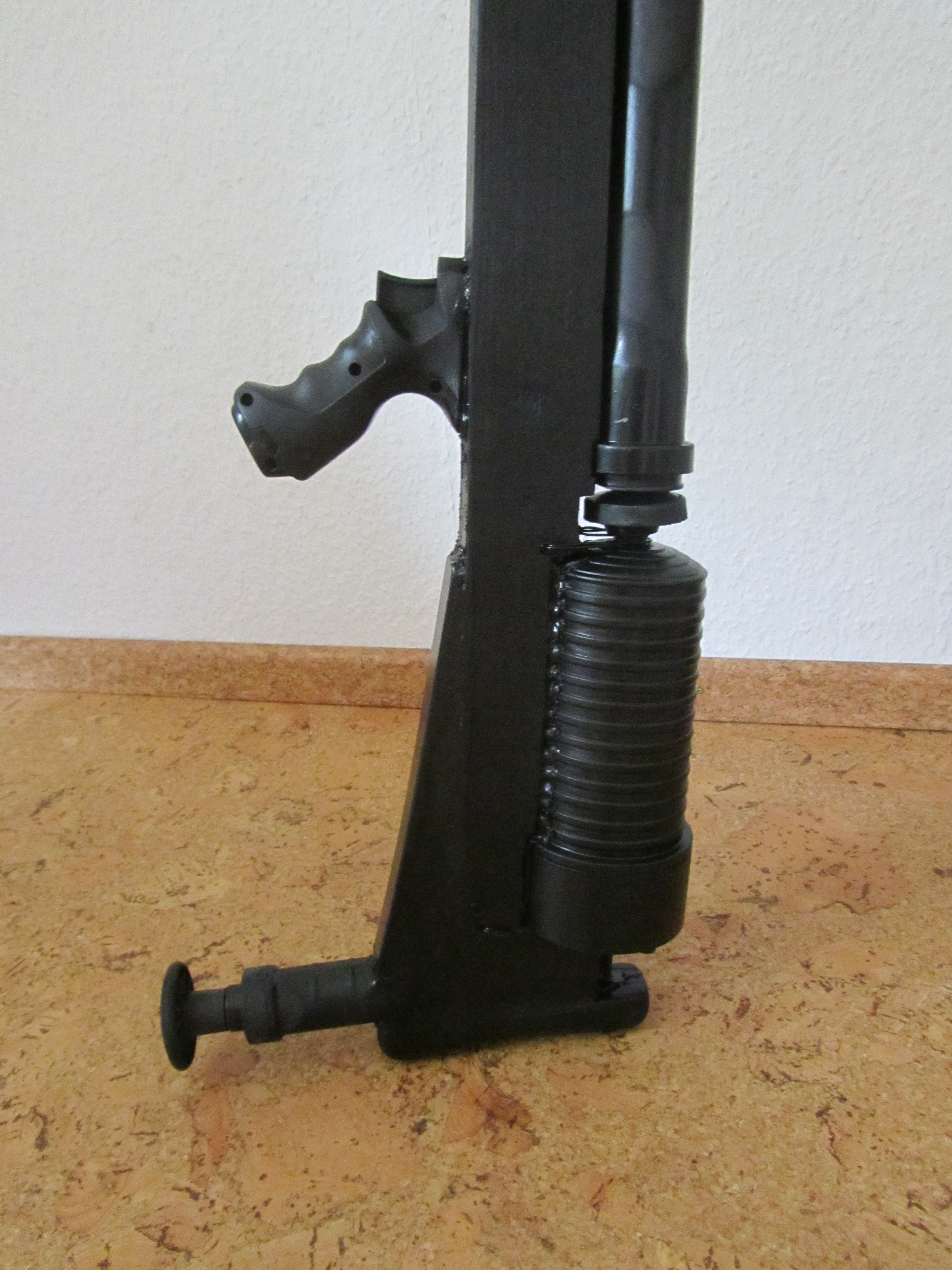 Halconnen unfertig 1