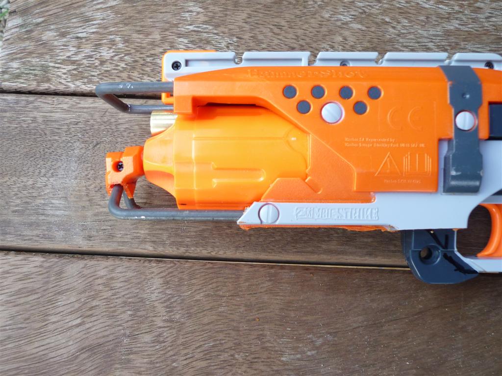 HammerShot 2