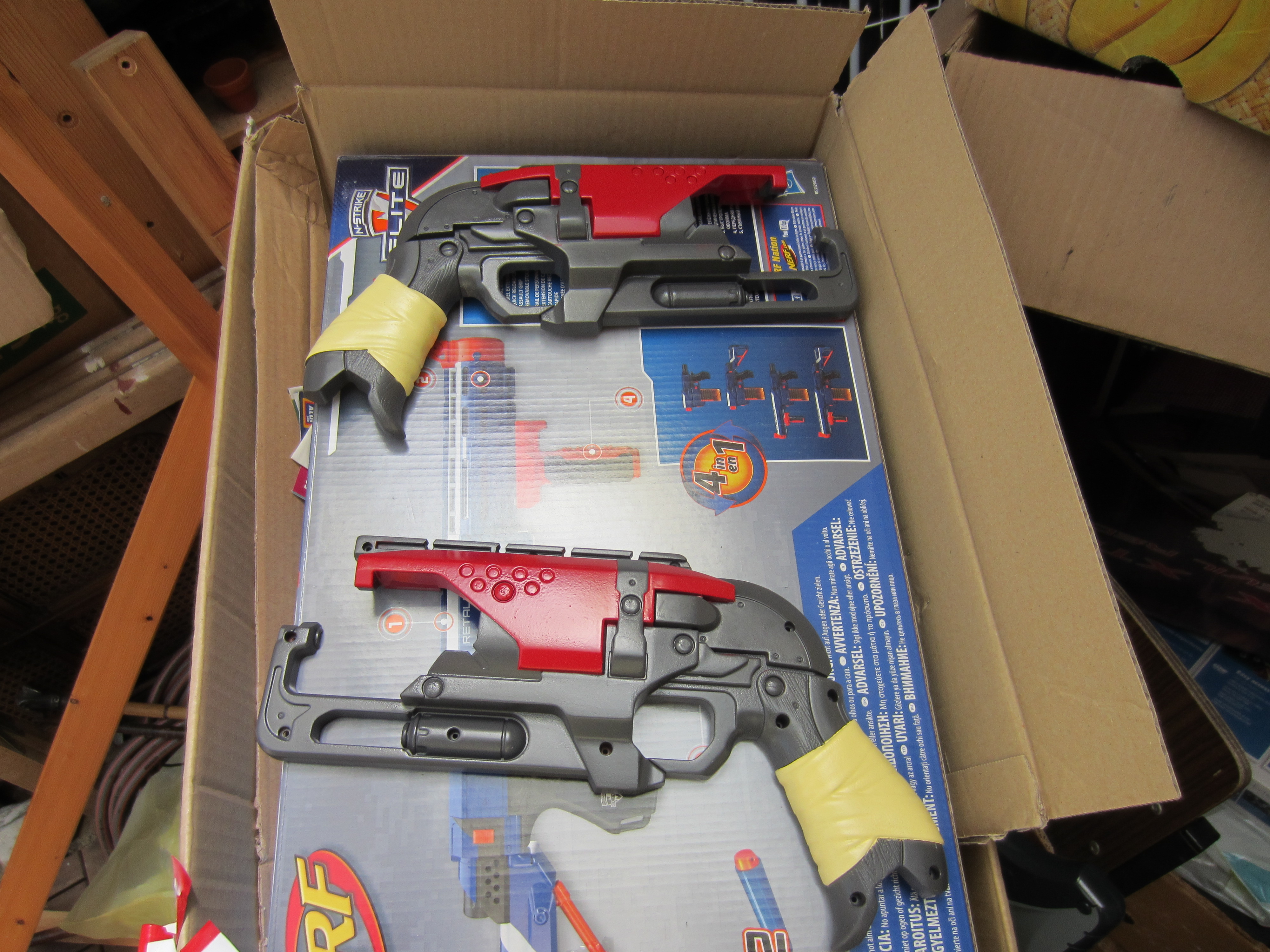 Hammershot Grundierung nächster Schritt ^^