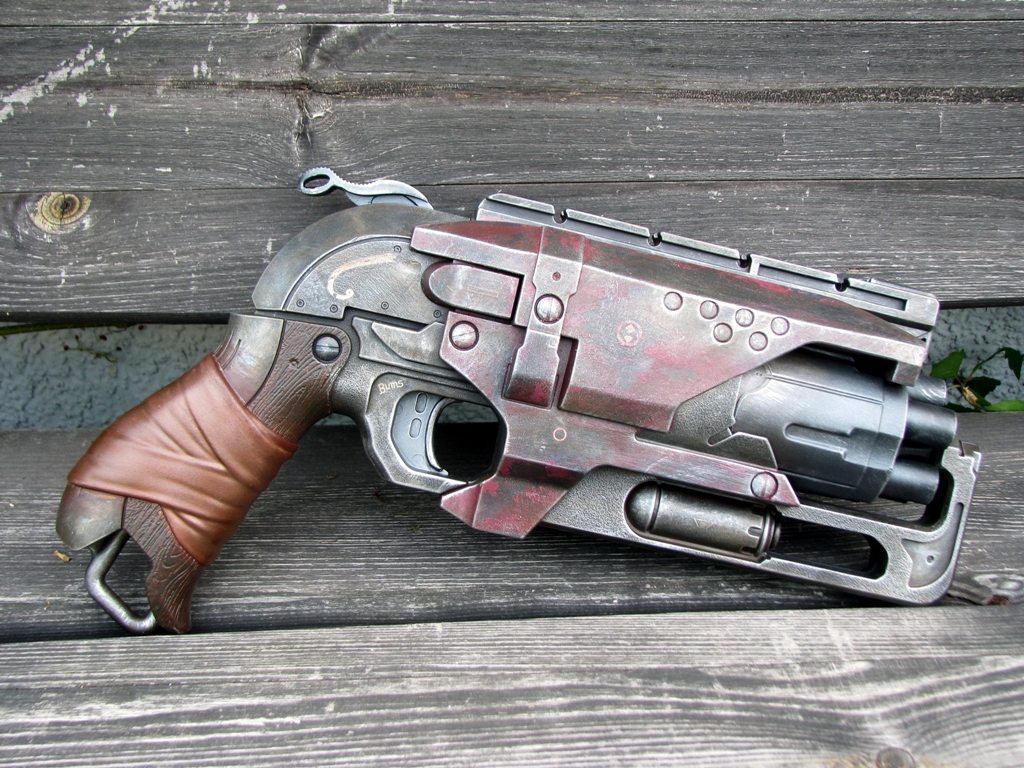 Hammershot   Rote 13 S2