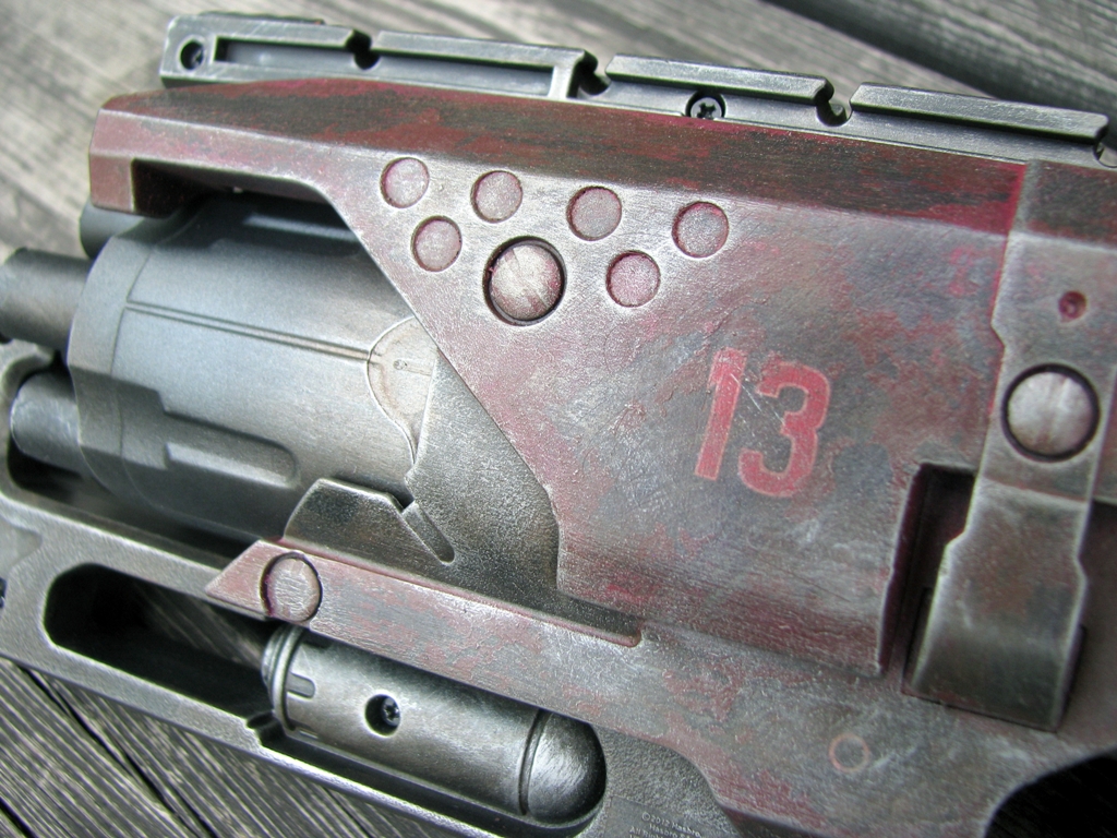 Hammershot   Rote 13 S3