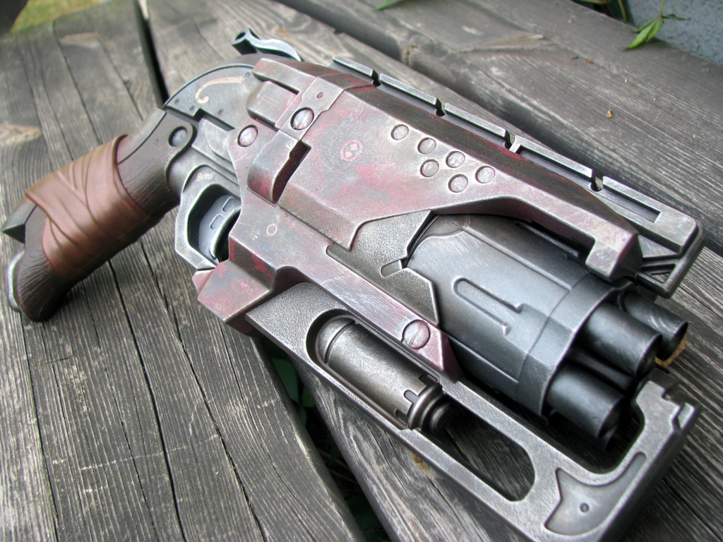 Hammershot   Rote 13 S5