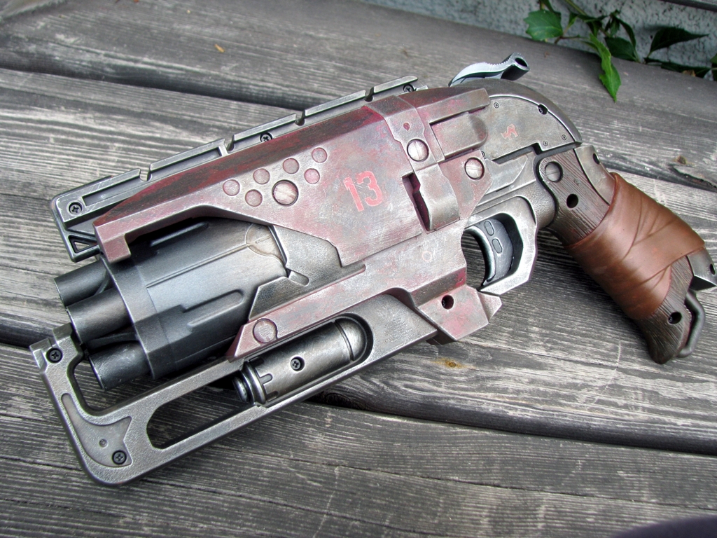 Hammershot   Rote 13 S6