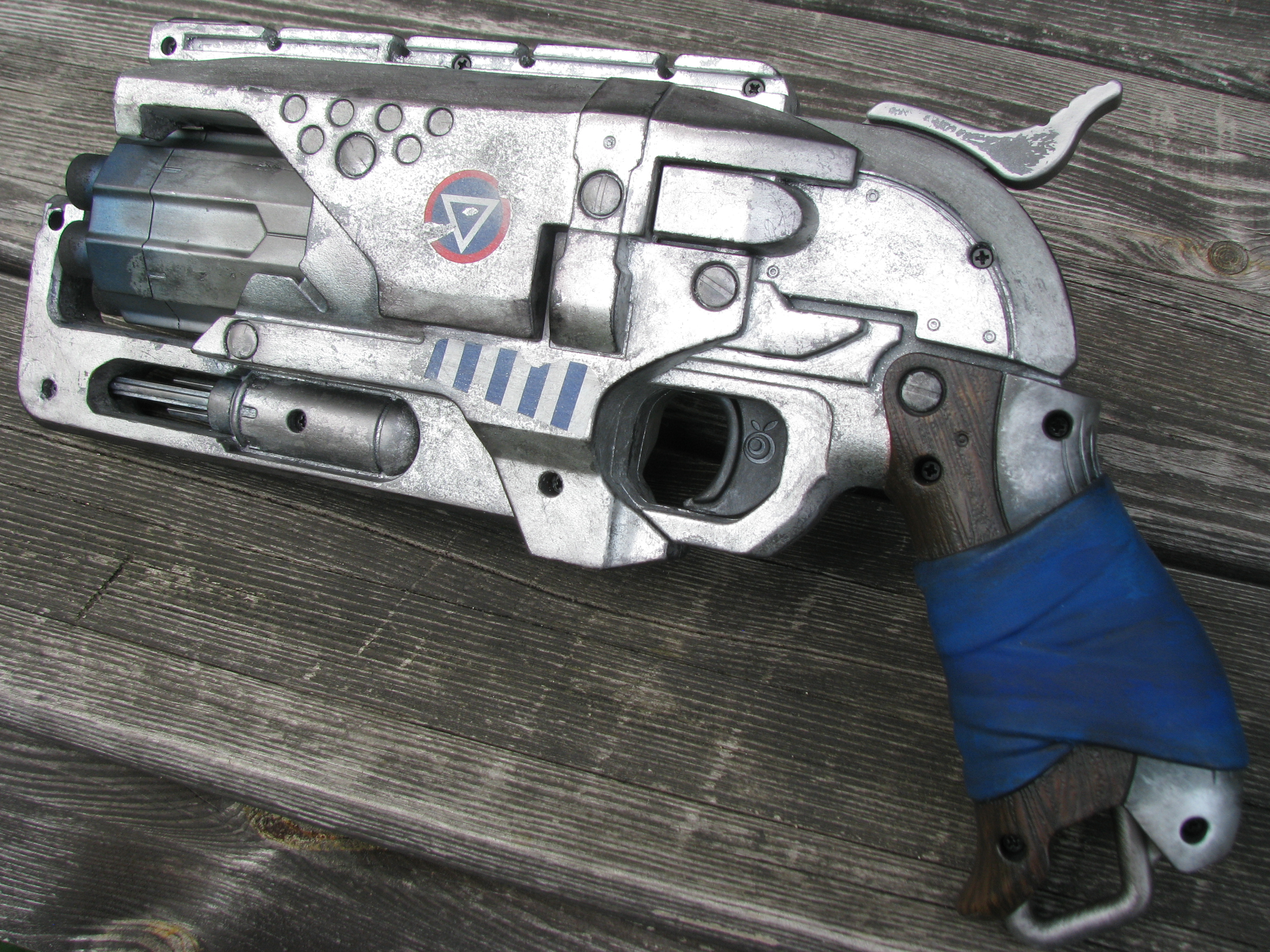 Hammershot   Silver Hammer 01