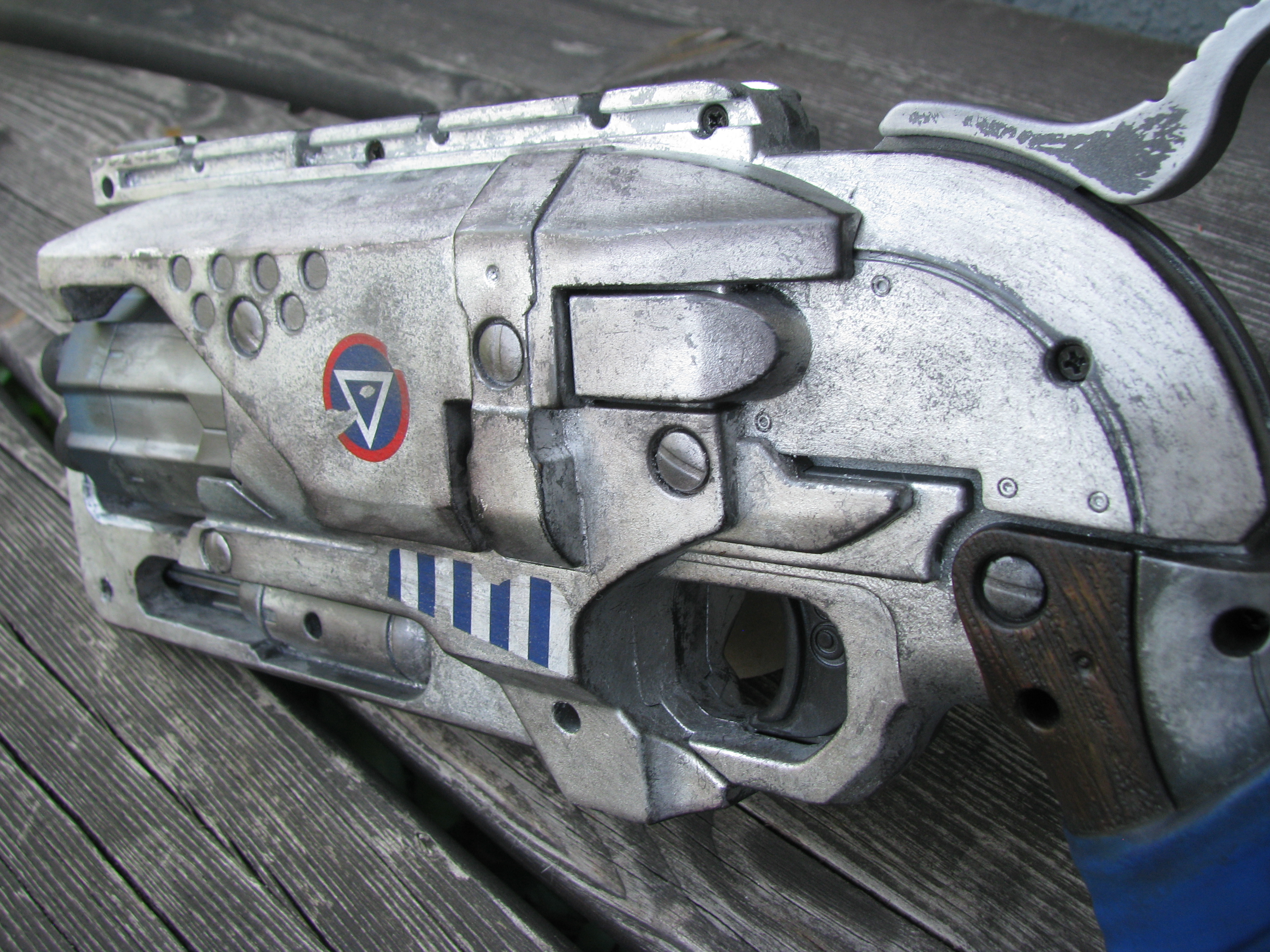 Hammershot   Silver Hammer 02