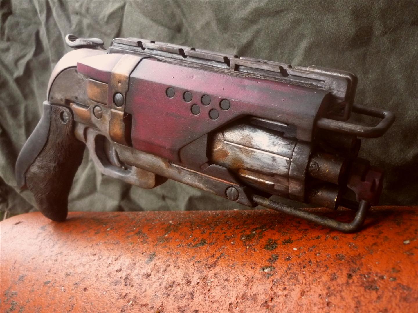 HammerShot WC 1.1 (Large)