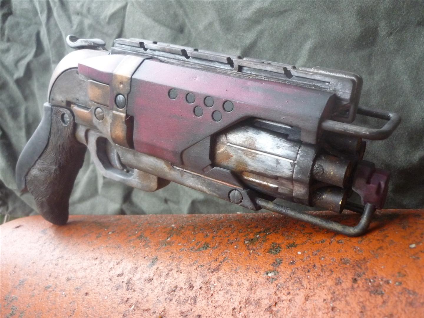 HammerShot WC 1 (Large)